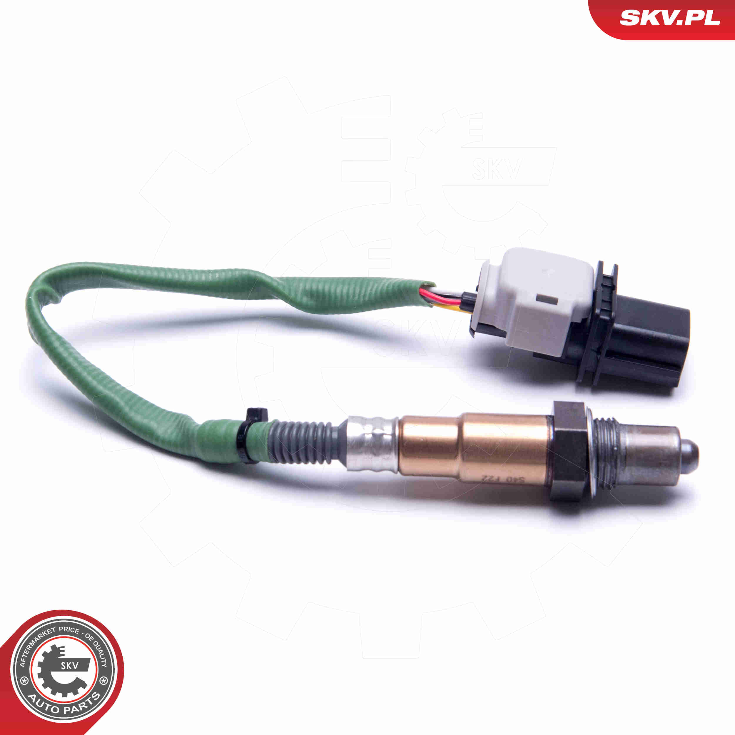 Lambda Sensor - 09SKV421 ESEN SKV