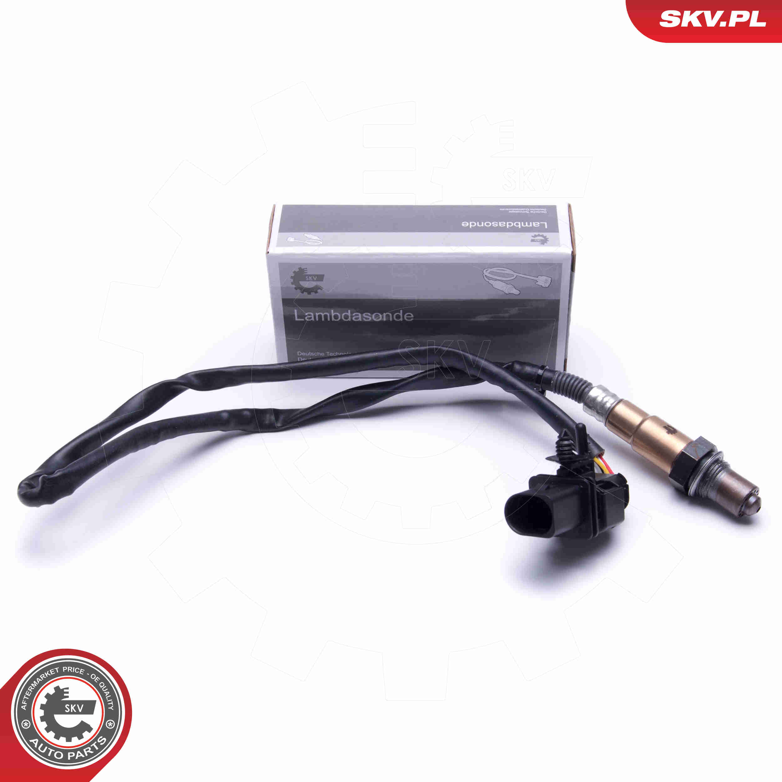 lambda jutiklis - 09SKV422 ESEN SKV