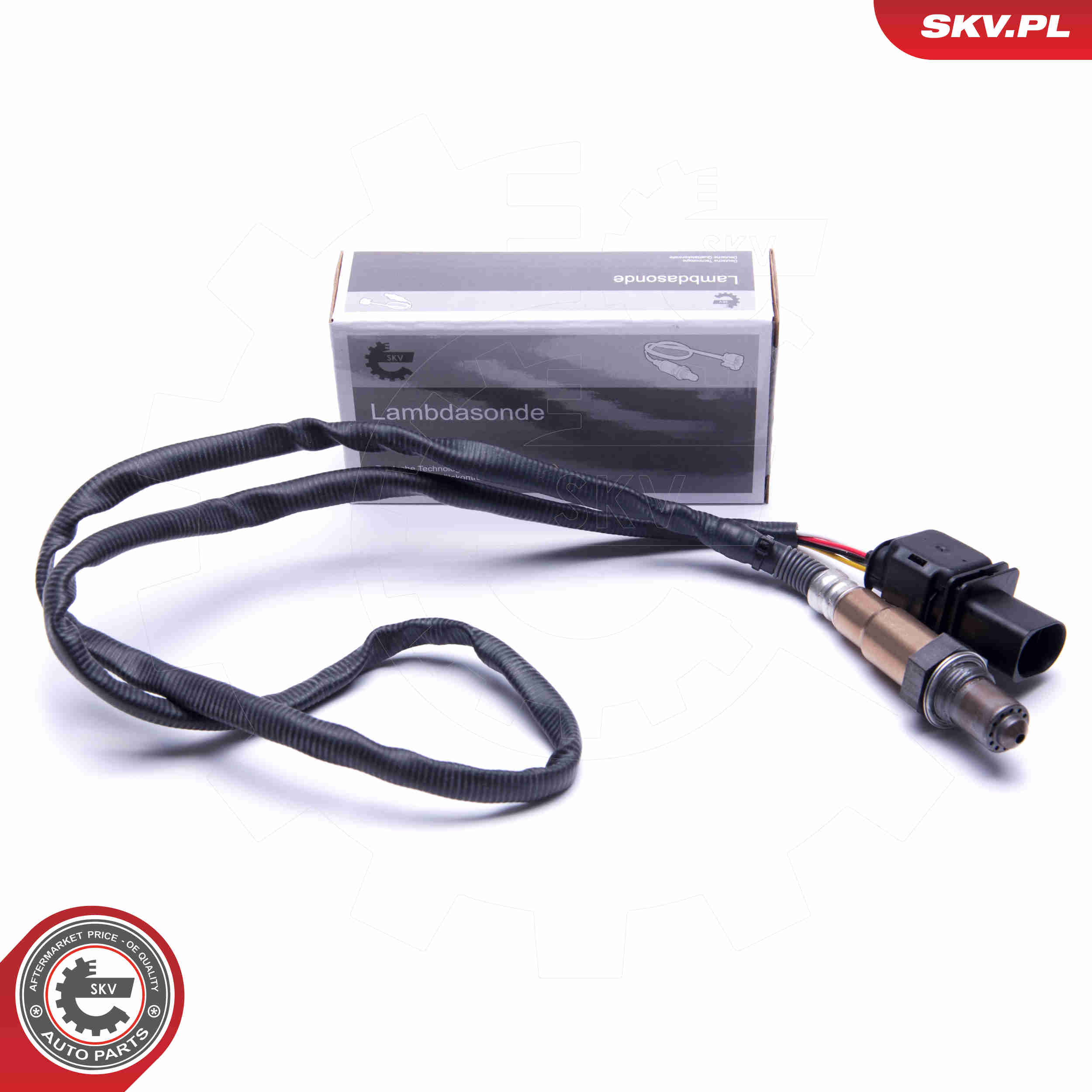 lambda jutiklis - 09SKV424 ESEN SKV