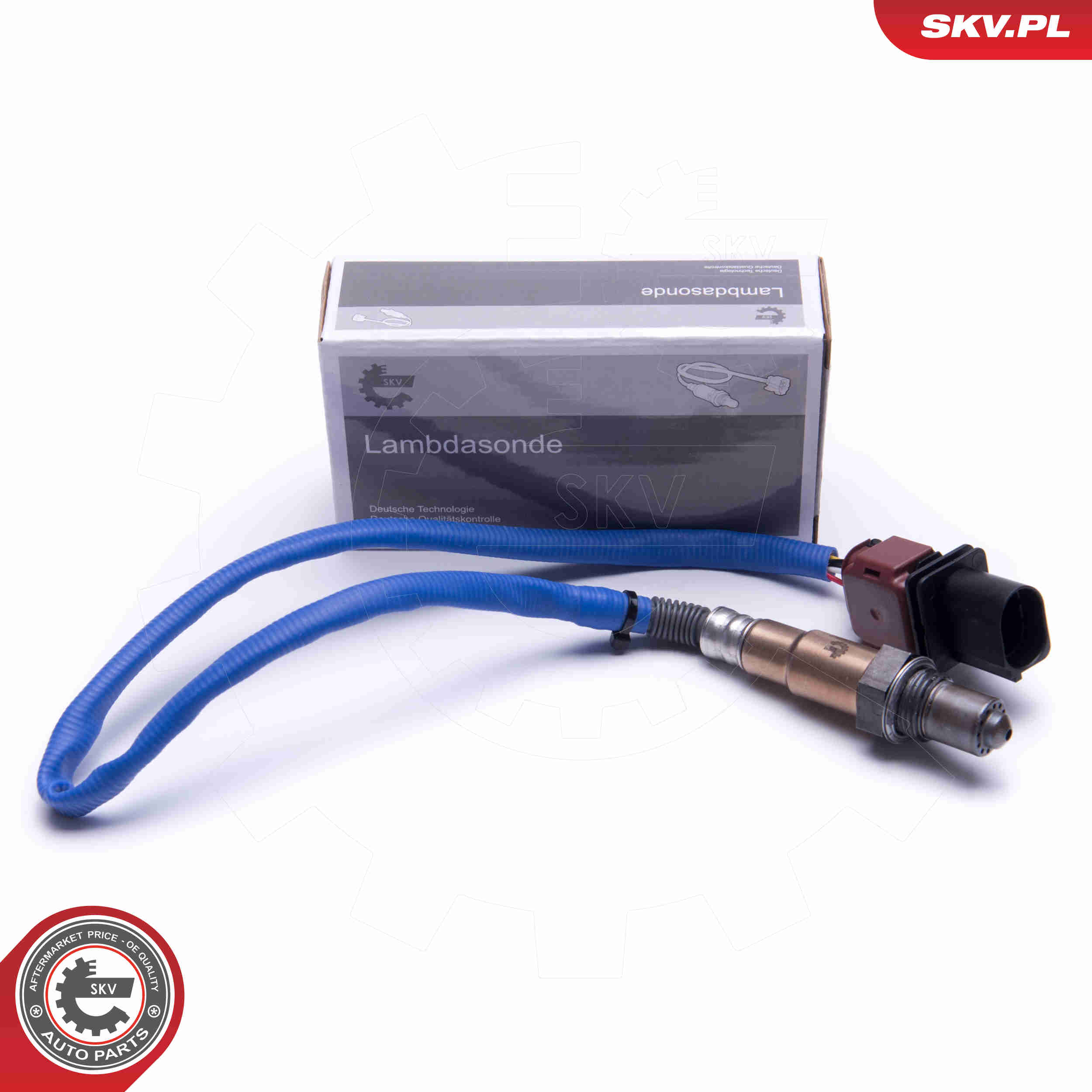 Lambda Sensor - 09SKV429 ESEN SKV