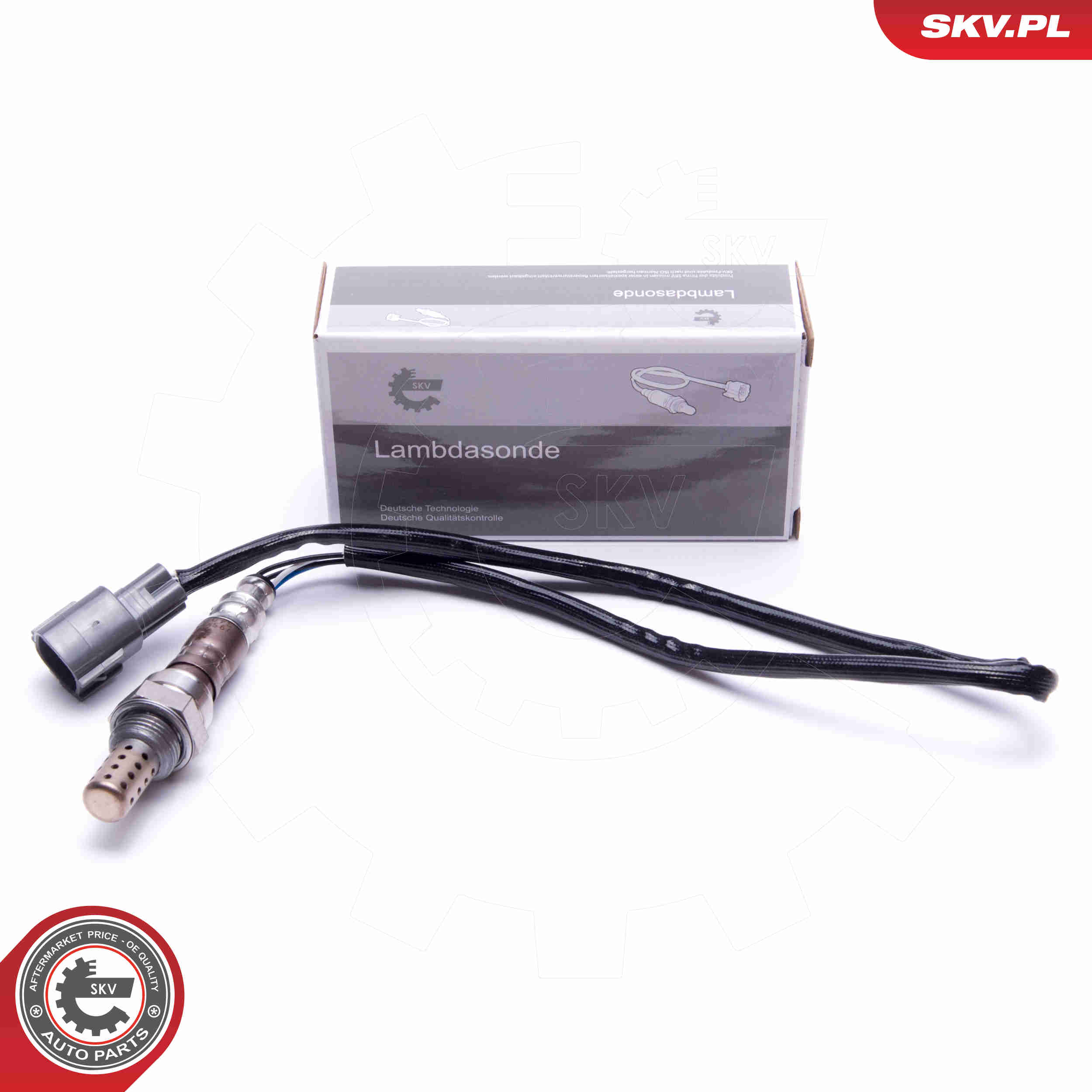 Lambda Sensor - 09SKV431 ESEN SKV