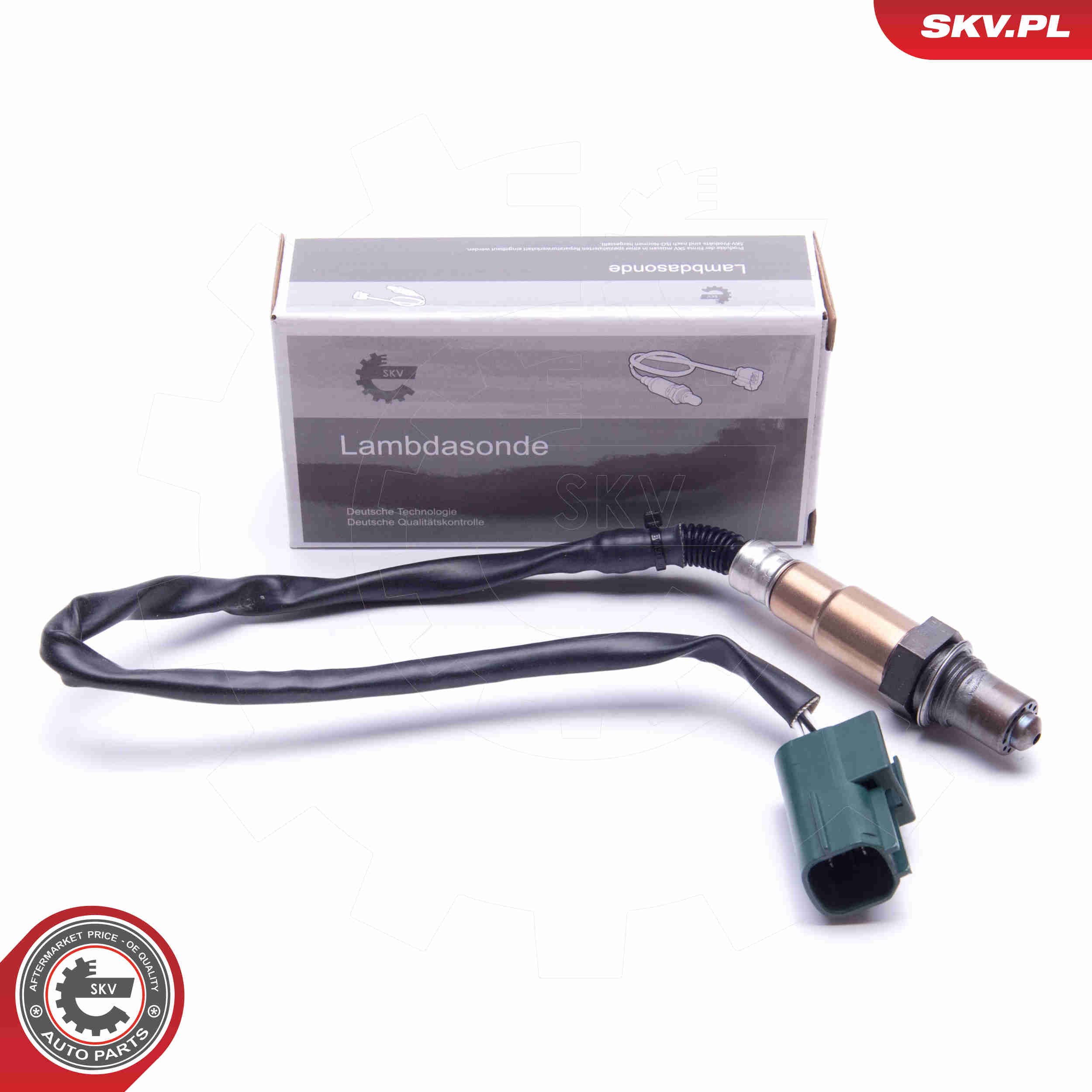 lambda jutiklis - 09SKV433 ESEN SKV