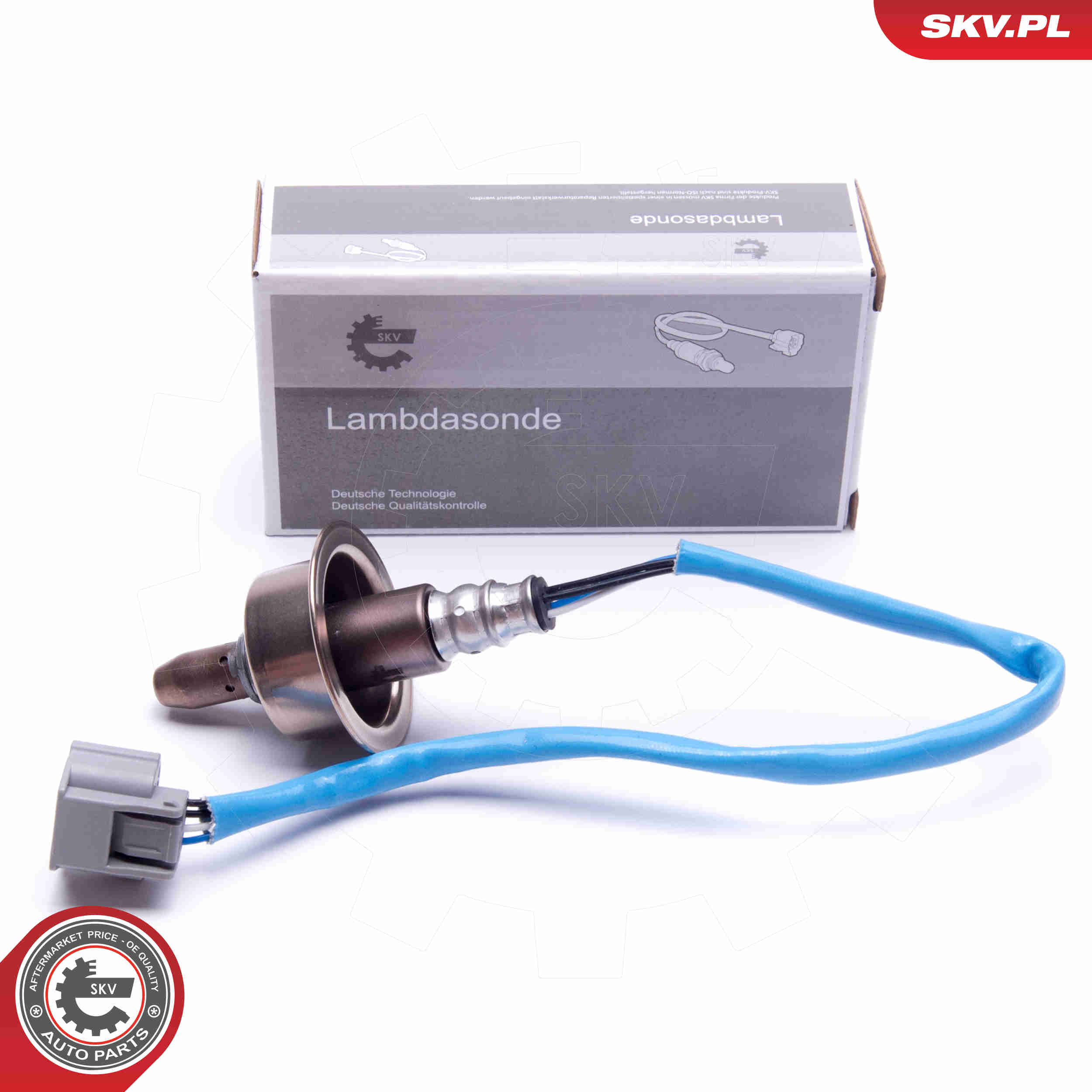 Lambda Sensor - 09SKV434 ESEN SKV