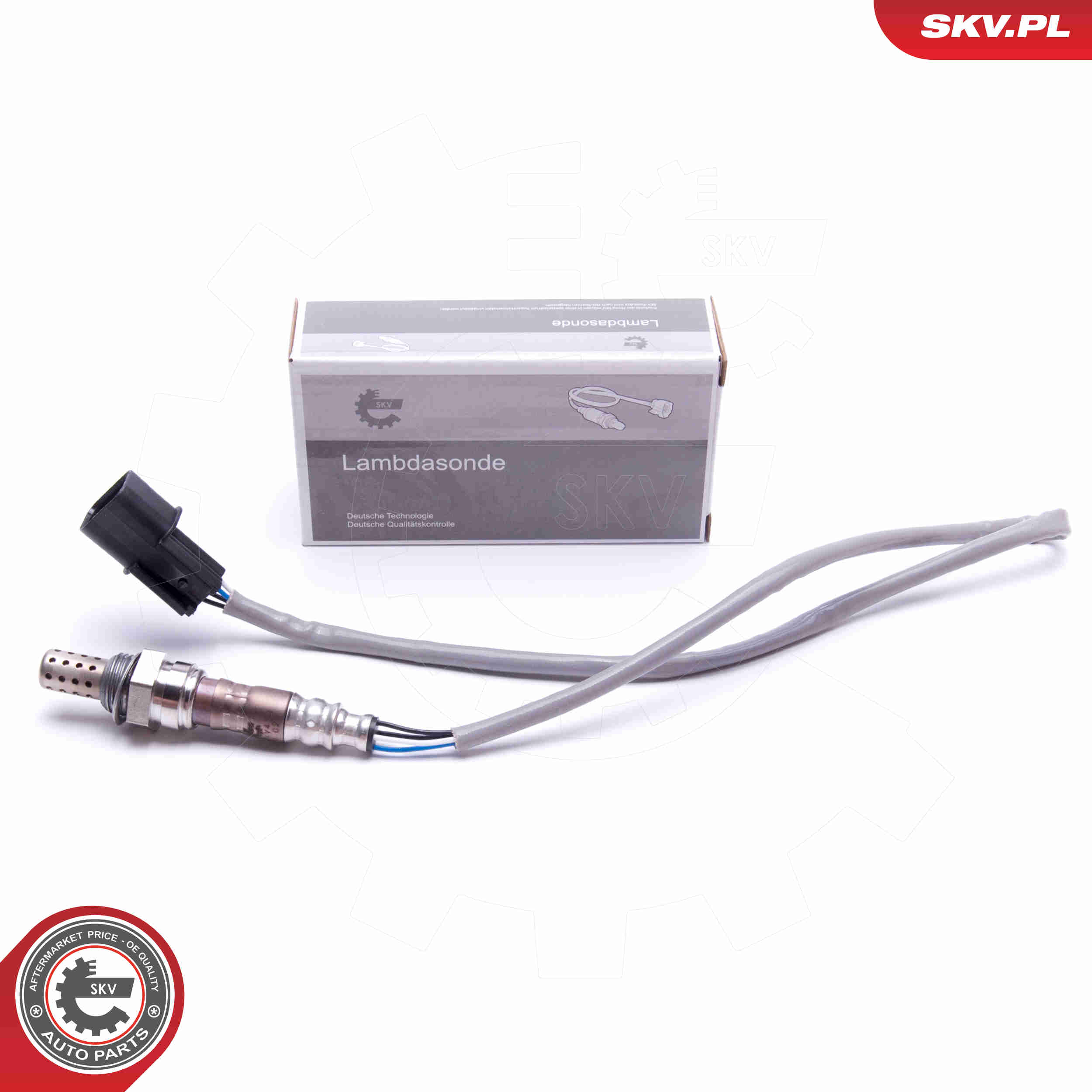 Lambda Sensor - 09SKV439 ESEN SKV