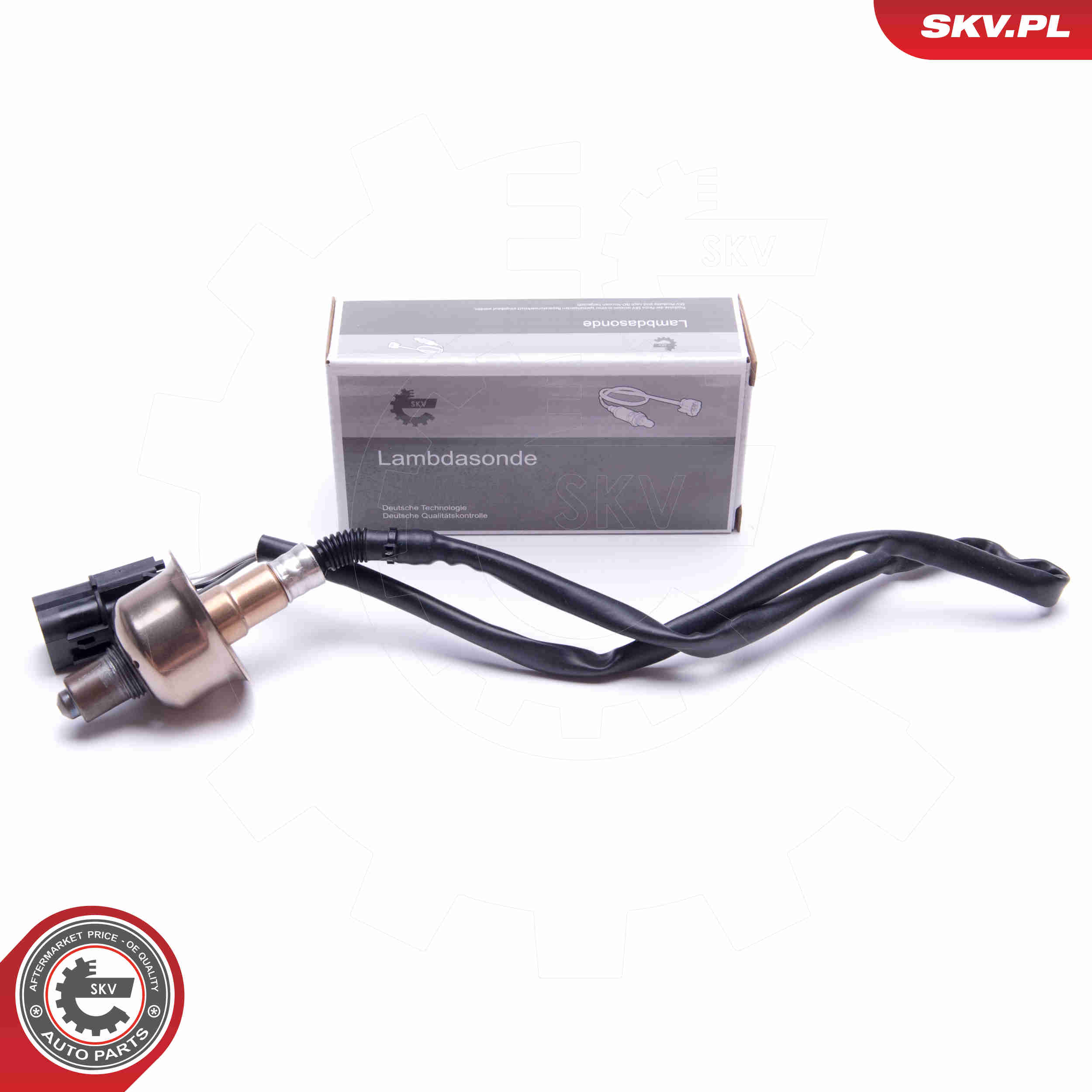 Lambda Sensor - 09SKV442 ESEN SKV