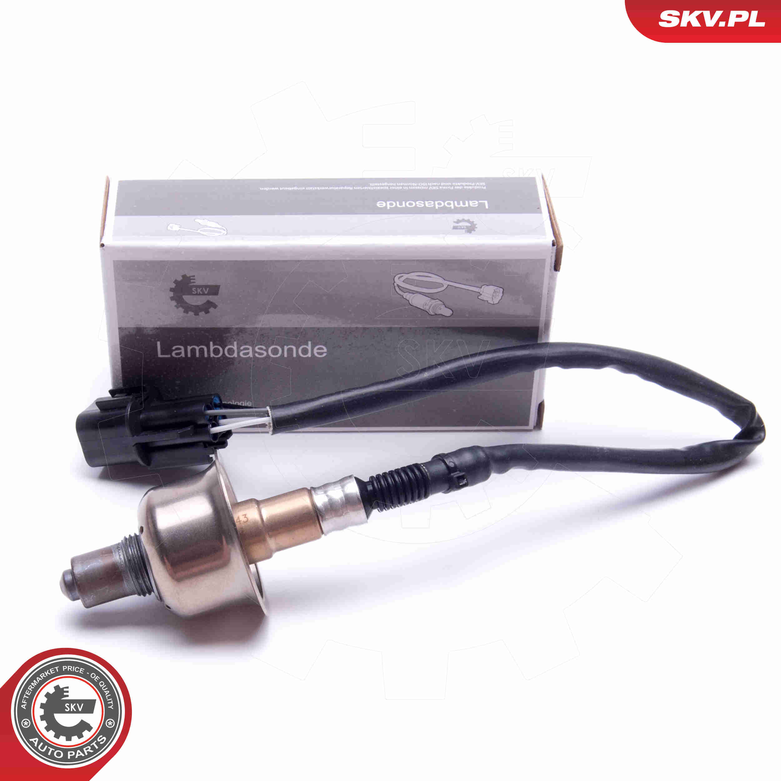 Lambda Sensor - 09SKV443 ESEN SKV