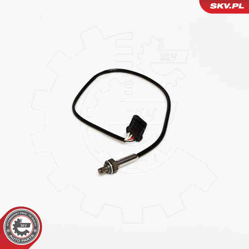 Lambda Sensor - 09SKV500 ESEN SKV