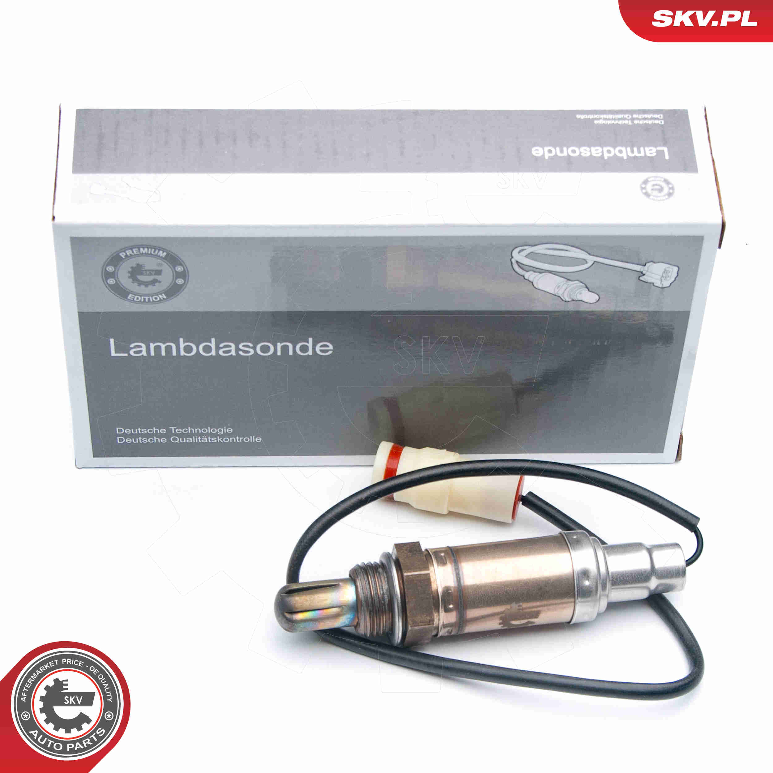 Lambda Sensor - 09SKV524 ESEN SKV