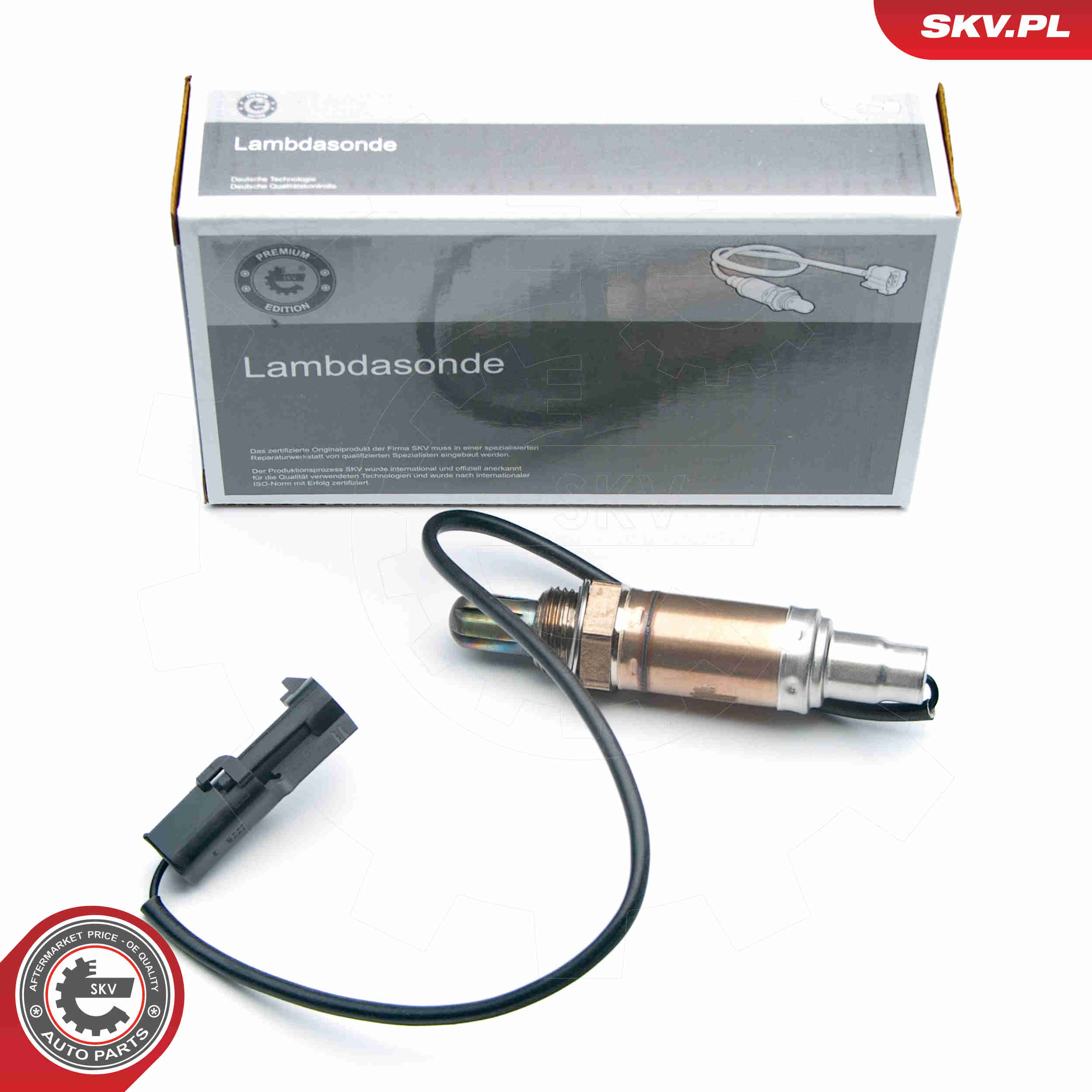 Lambda Sensor - 09SKV525 ESEN SKV