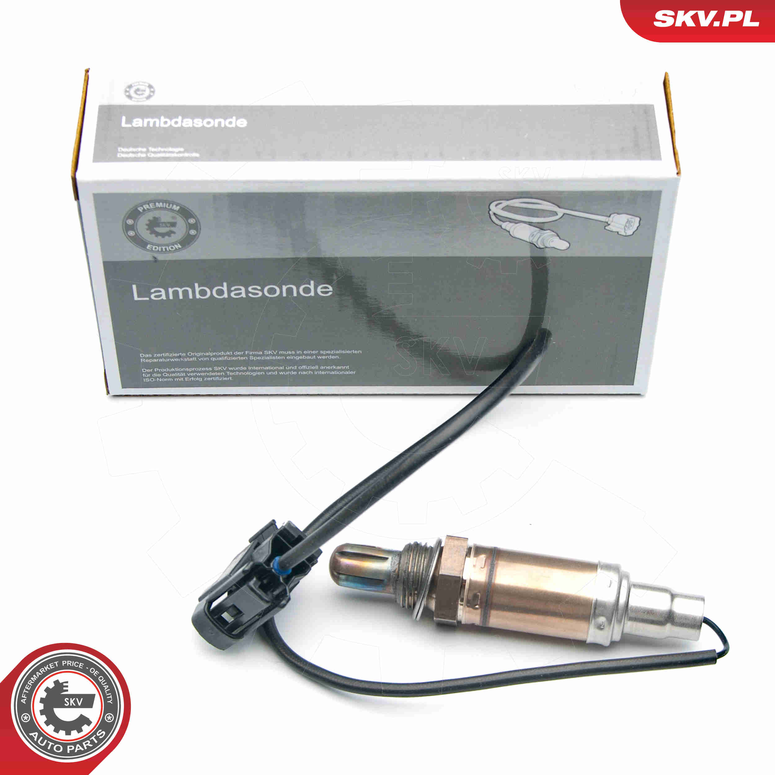 Lambda Sensor - 09SKV528 ESEN SKV
