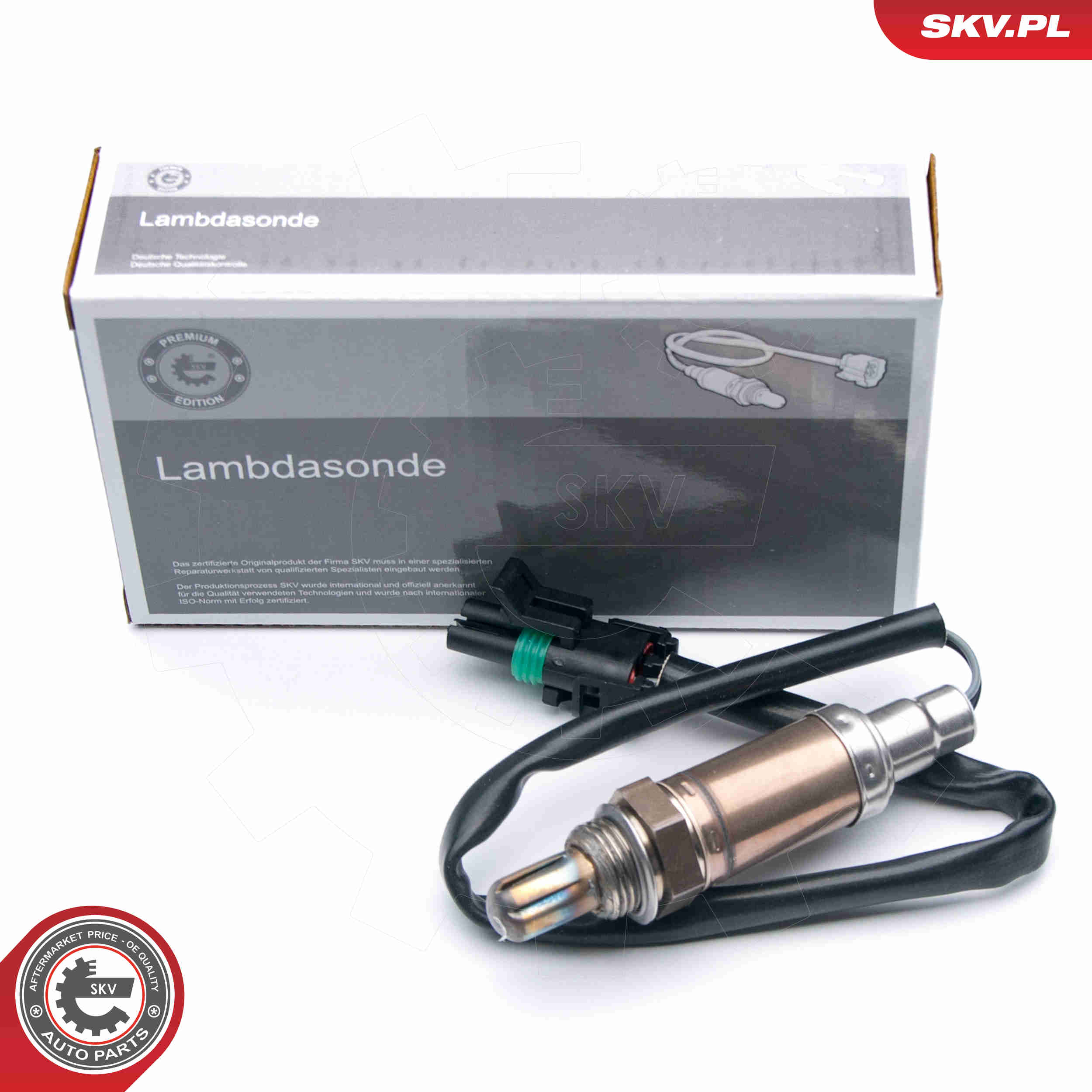 Lambda Sensor - 09SKV529 ESEN SKV