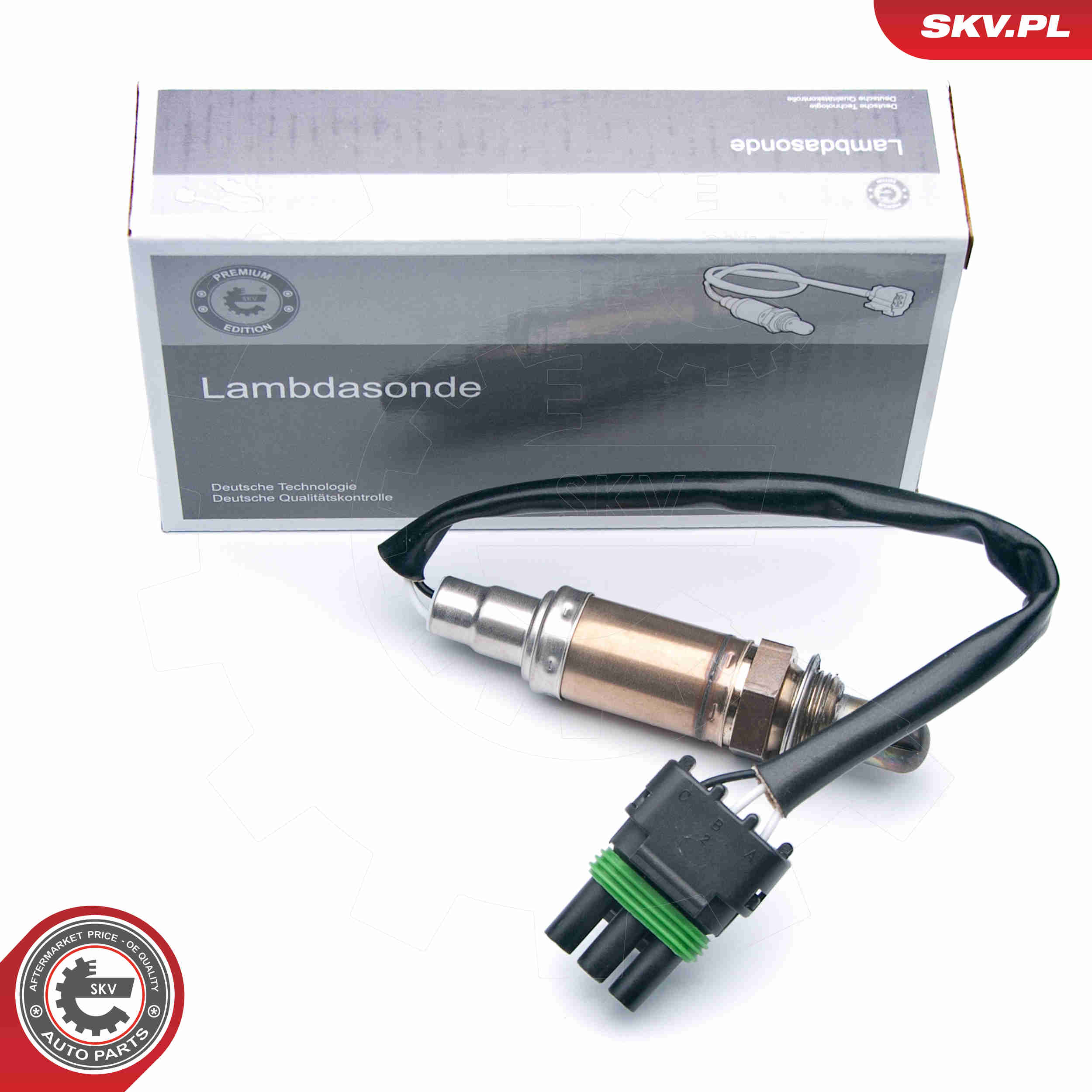 Sonda lambda - 09SKV535 ESEN SKV