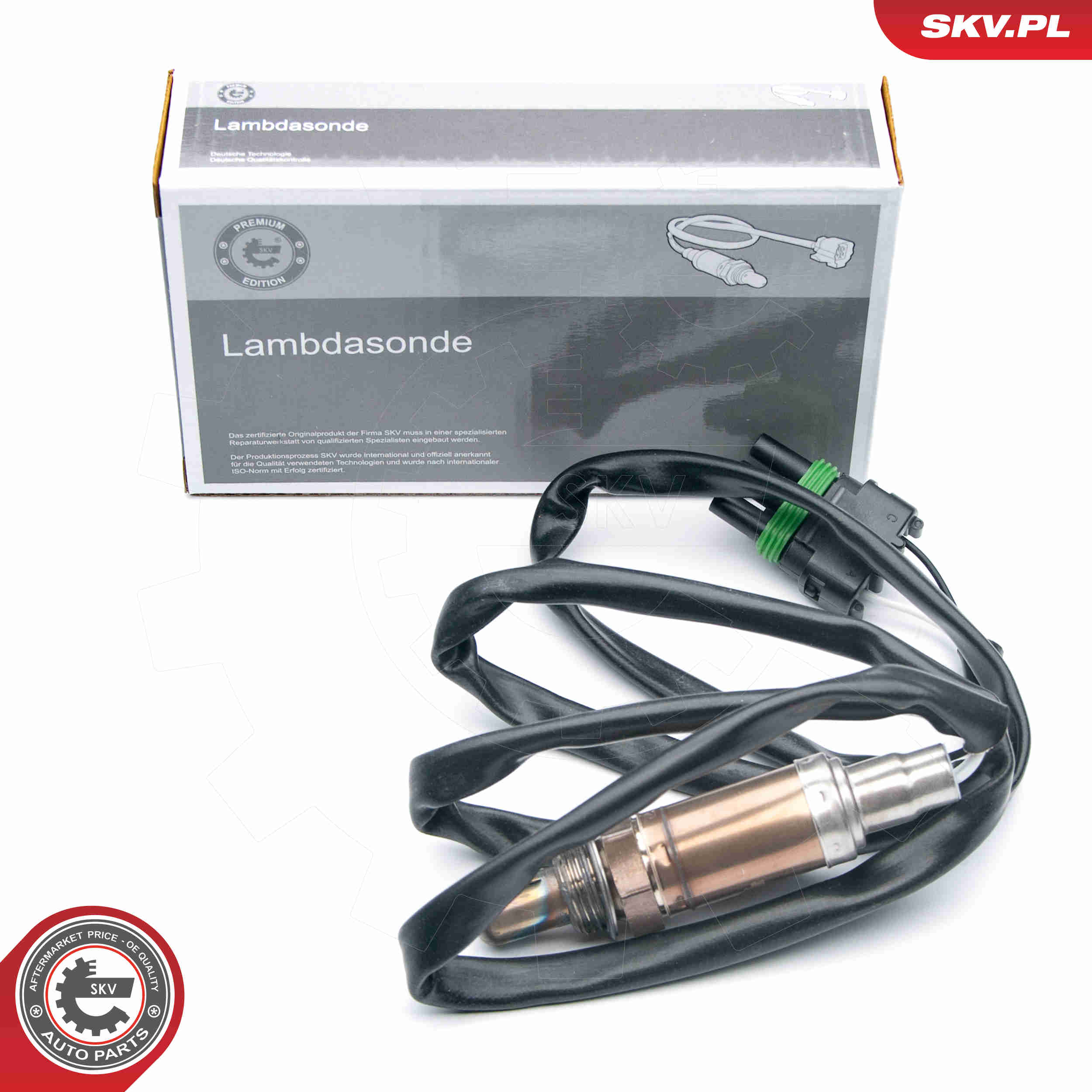 lambda jutiklis - 09SKV536 ESEN SKV