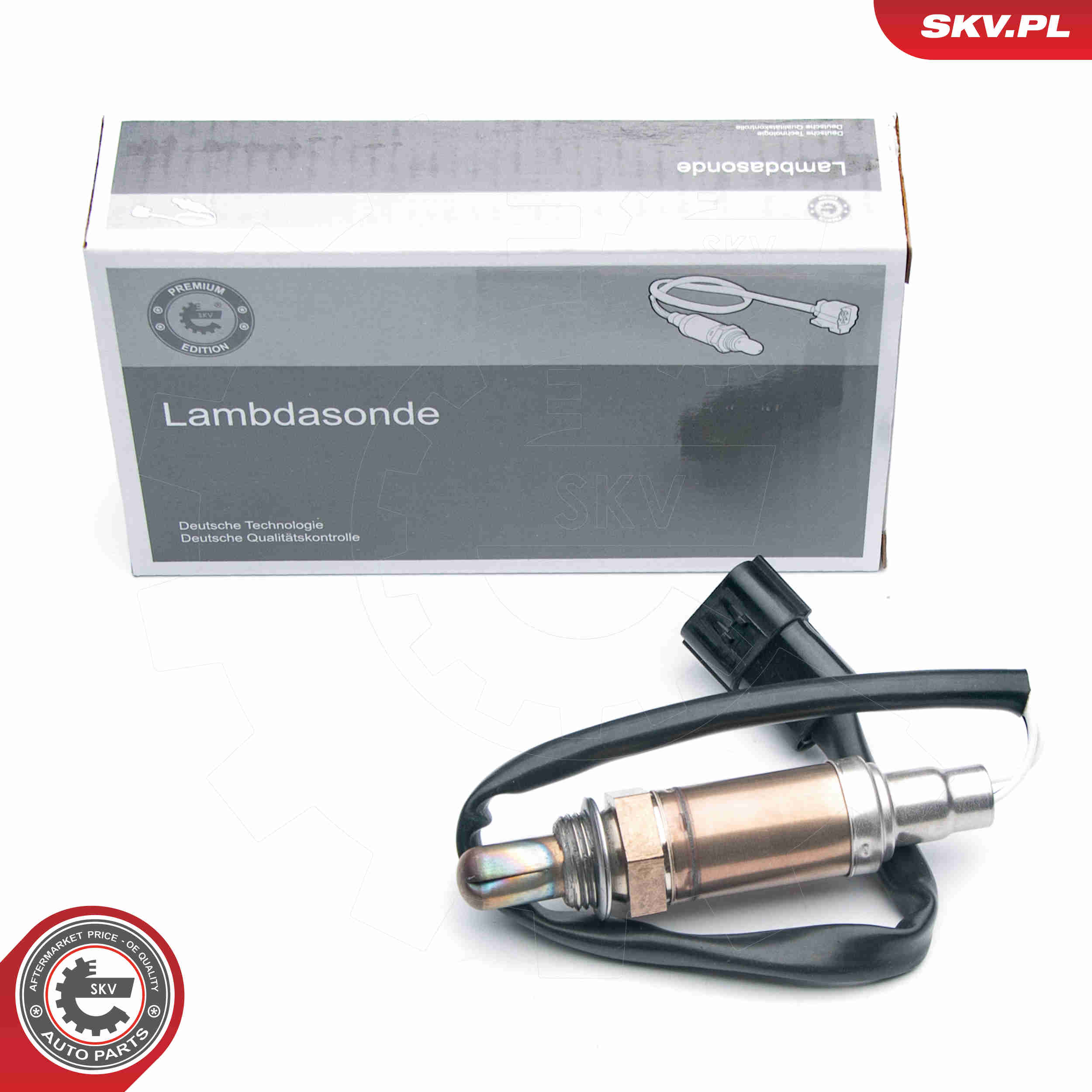 Lambda Sensor - 09SKV540 ESEN SKV