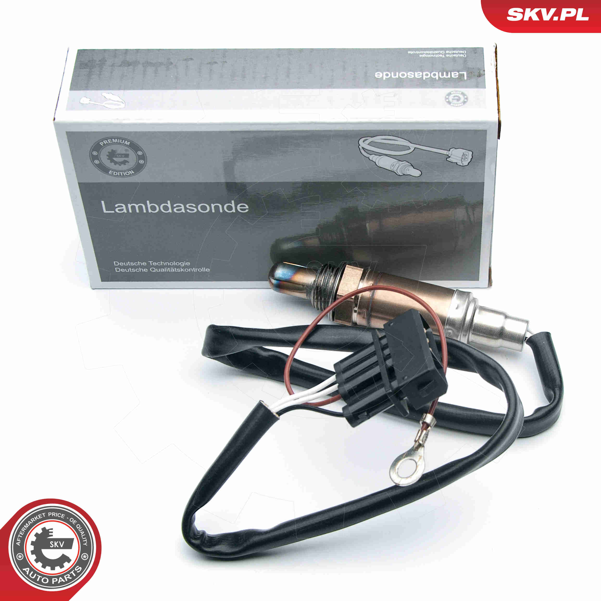 Лямбда-зонд - 09SKV543 ESEN SKV