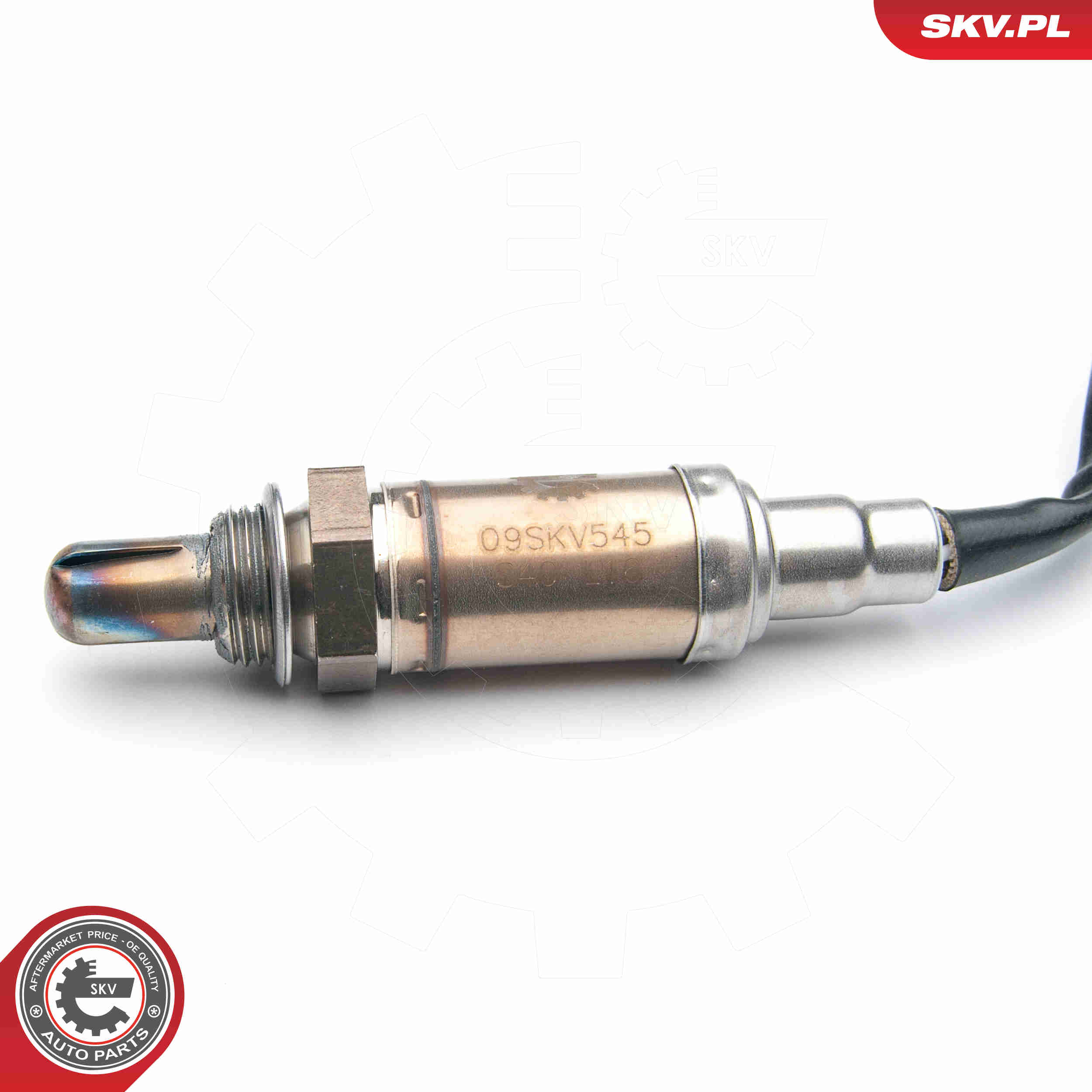 Lambda Sensor - 09SKV545 ESEN SKV