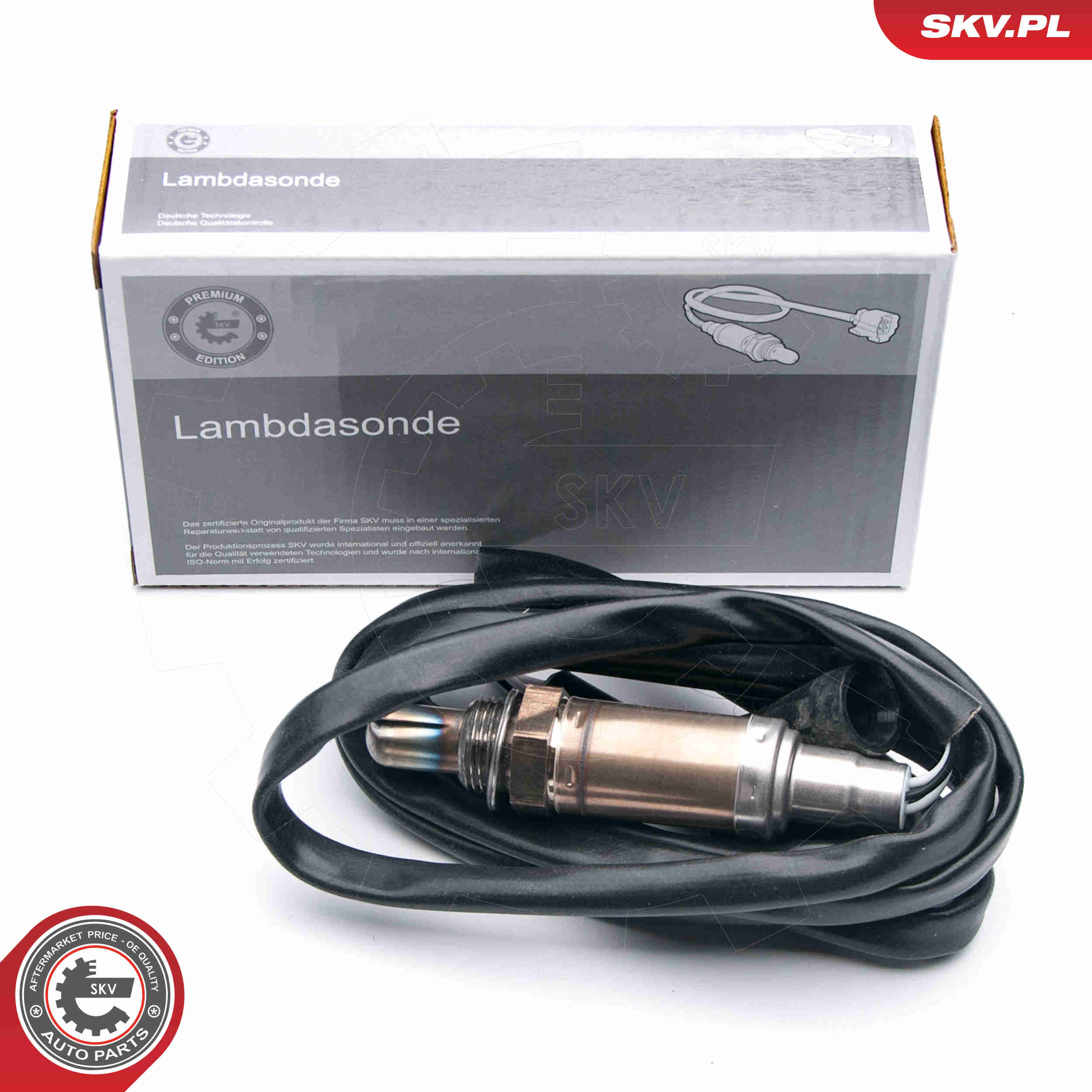 Lambda Sensor - 09SKV546 ESEN SKV
