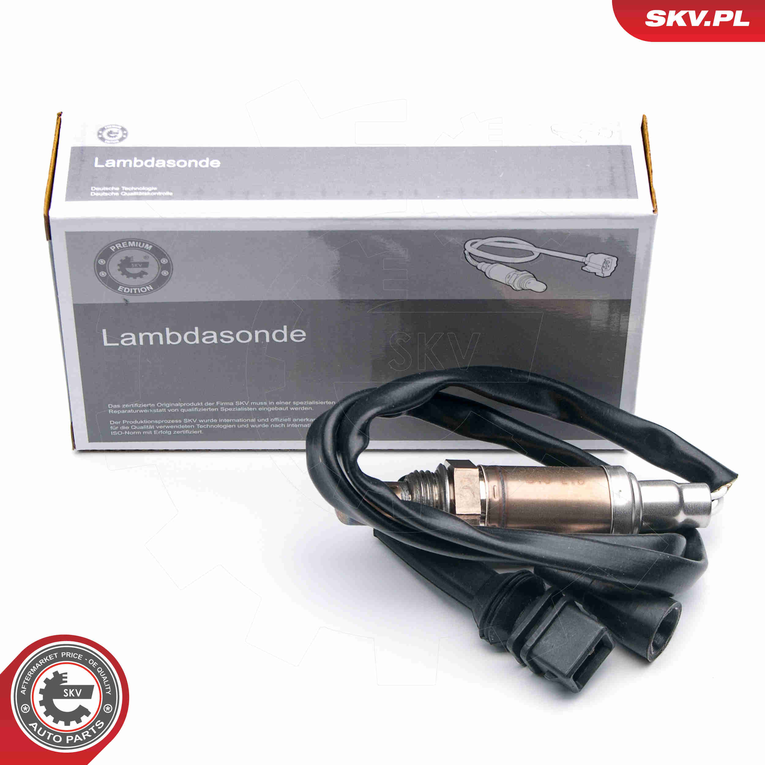 Lambda Sensor - 09SKV547 ESEN SKV