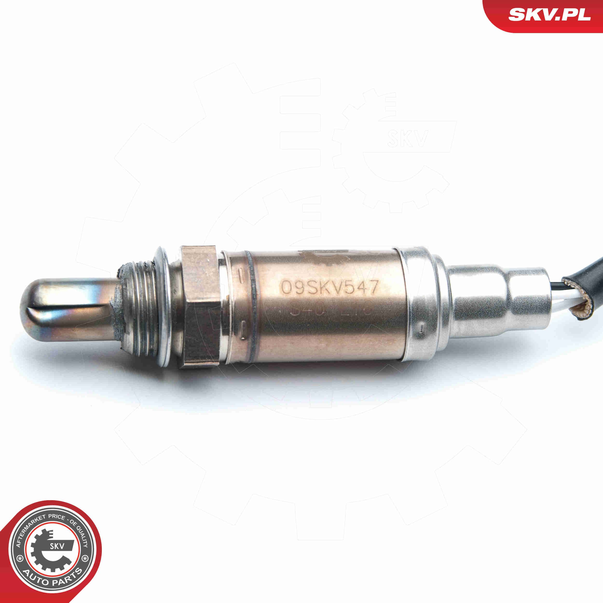 lambda jutiklis - 09SKV547 ESEN SKV