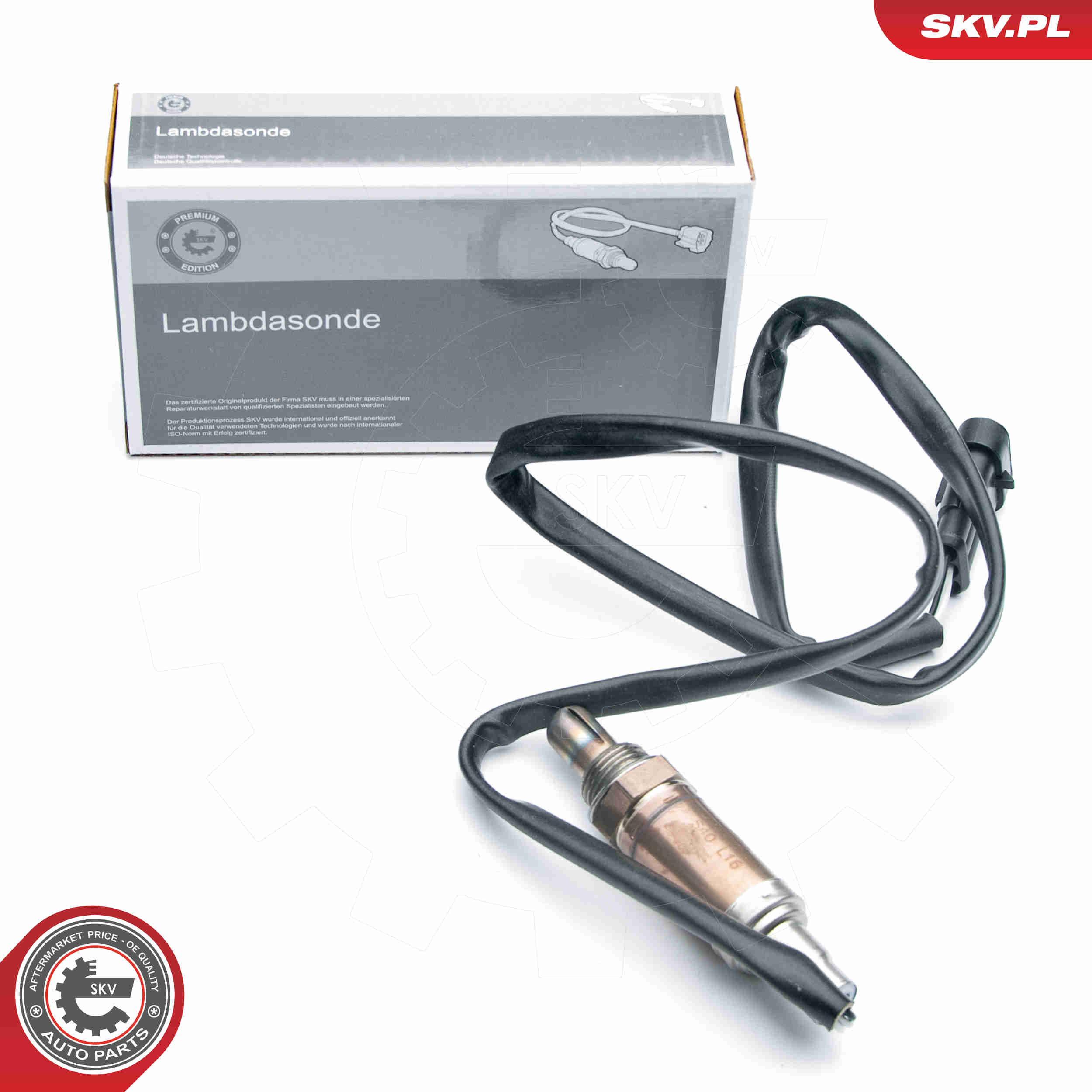 Lambda Sensor - 09SKV549 ESEN SKV