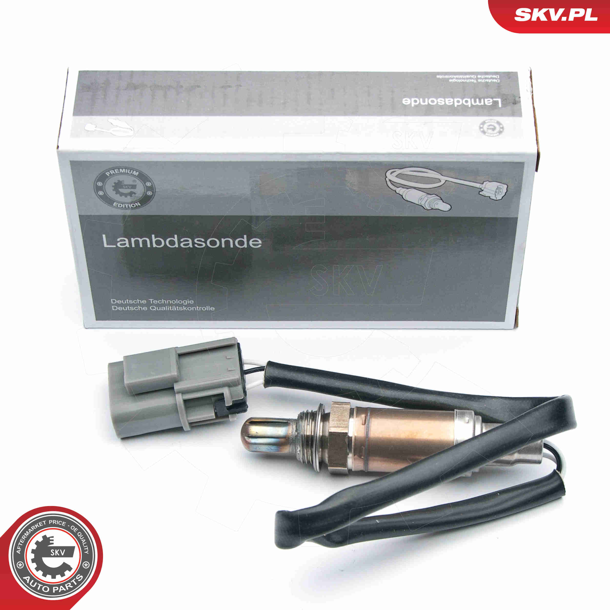 Lambda Sensor - 09SKV550 ESEN SKV