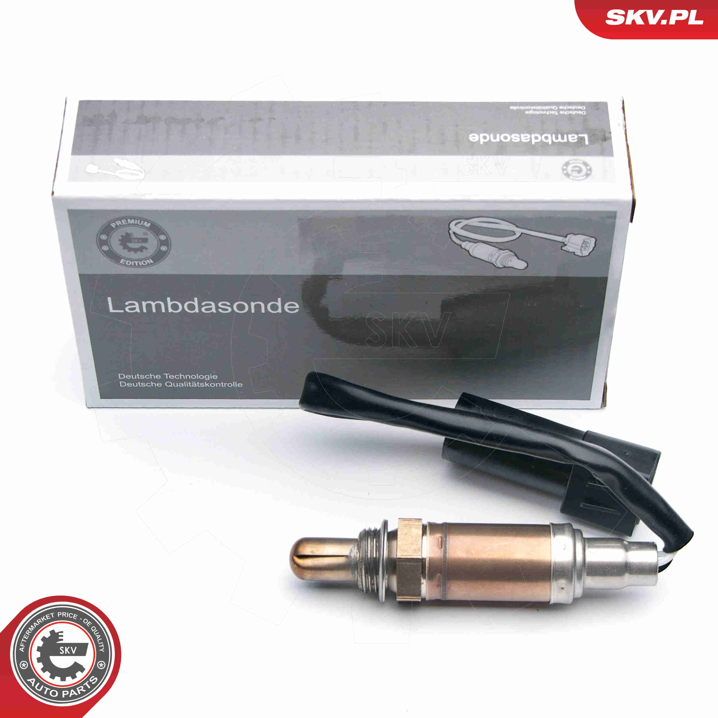 Lambda Sensor - 09SKV552 ESEN SKV