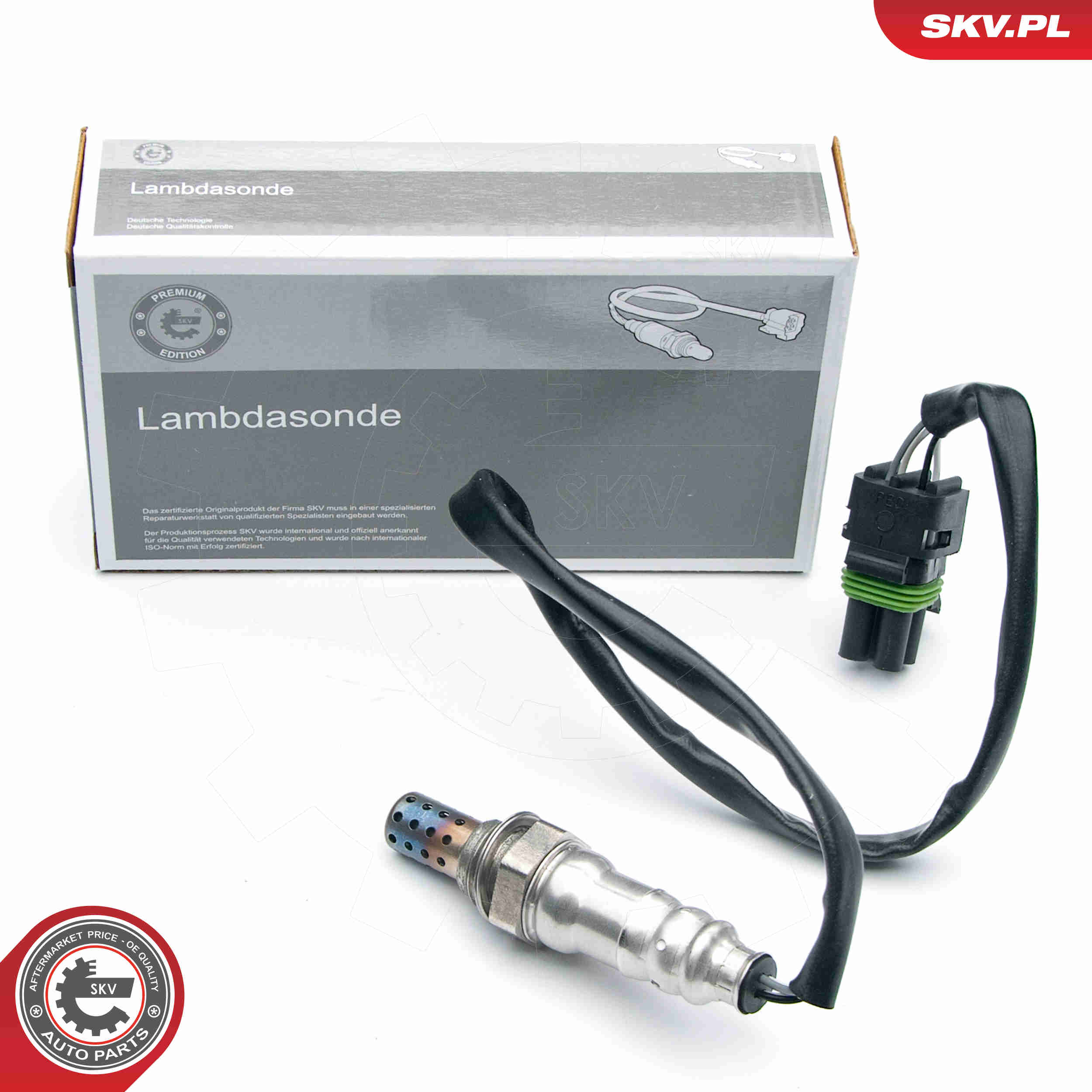 Sonda lambda - 09SKV560 ESEN SKV
