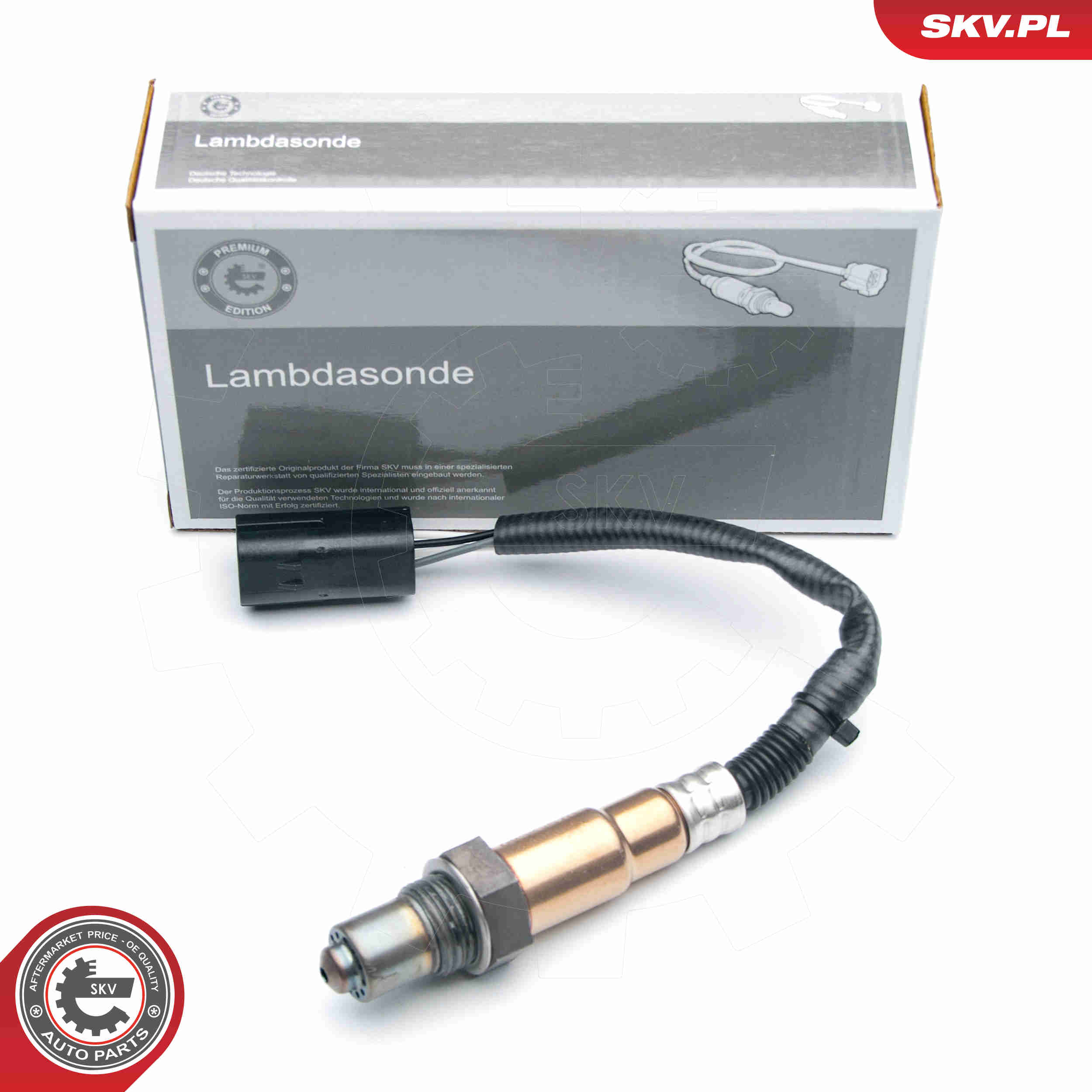 Sonda lambda - 09SKV570 ESEN SKV