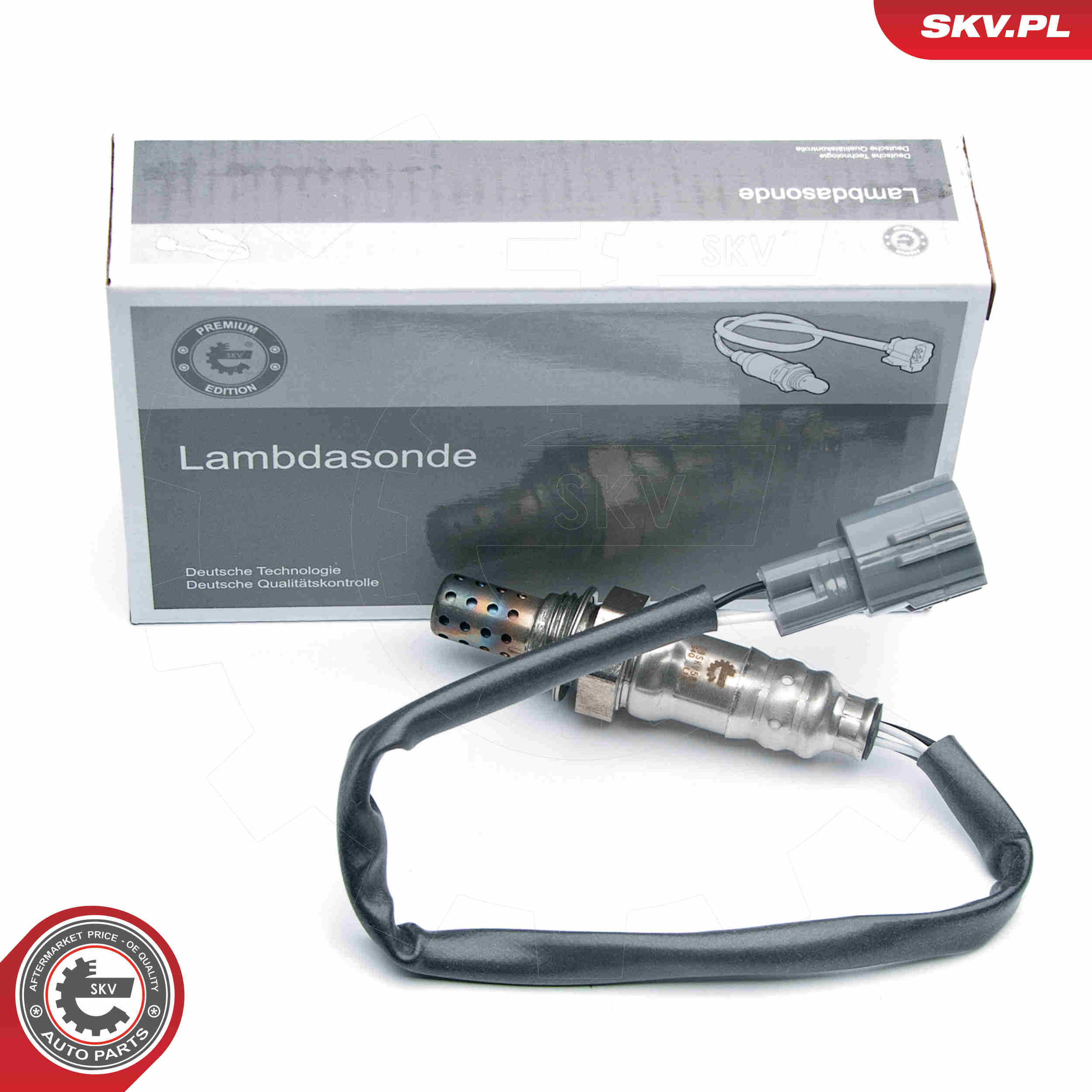 lambda jutiklis - 09SKV581 ESEN SKV