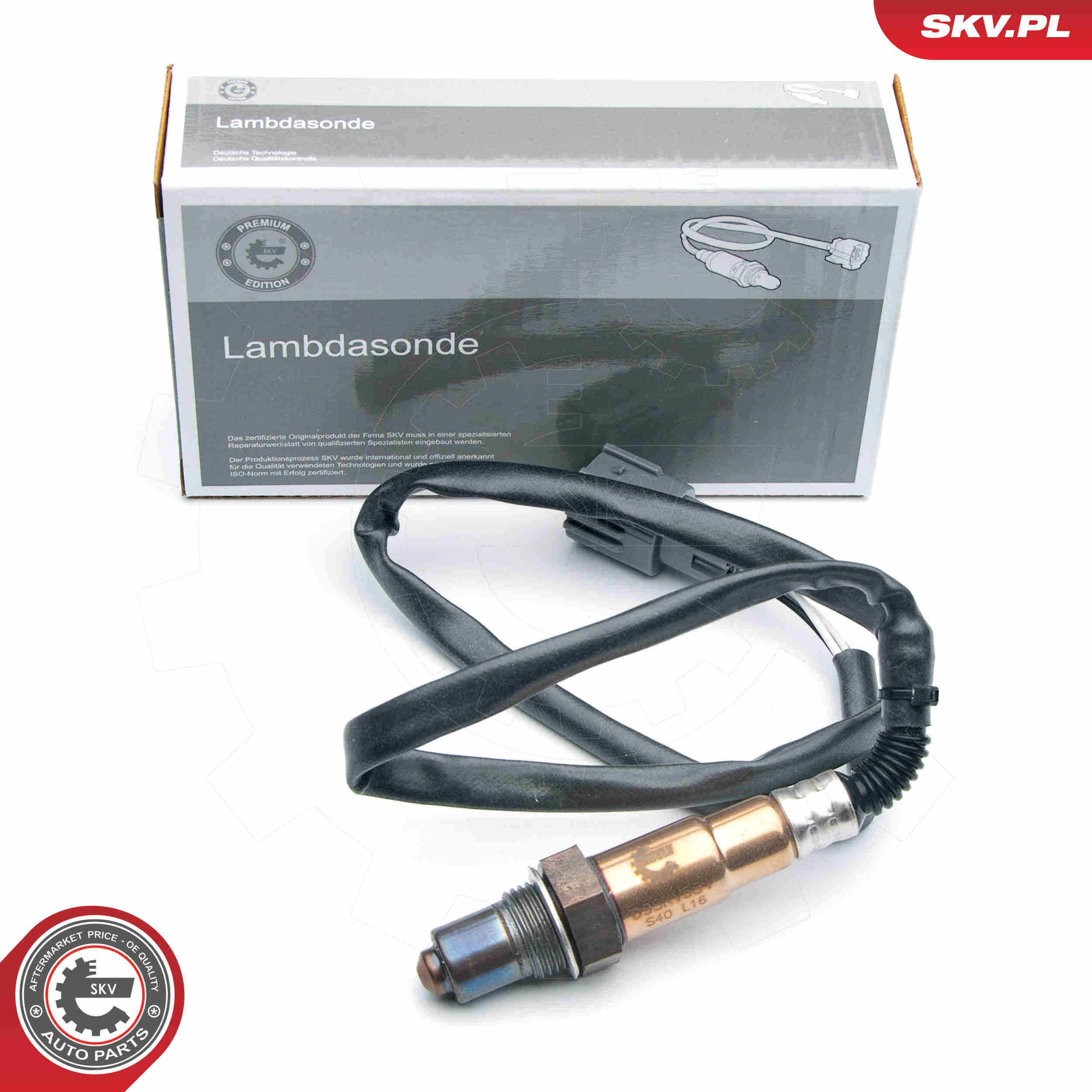 Lambda Sensor - 09SKV584 ESEN SKV