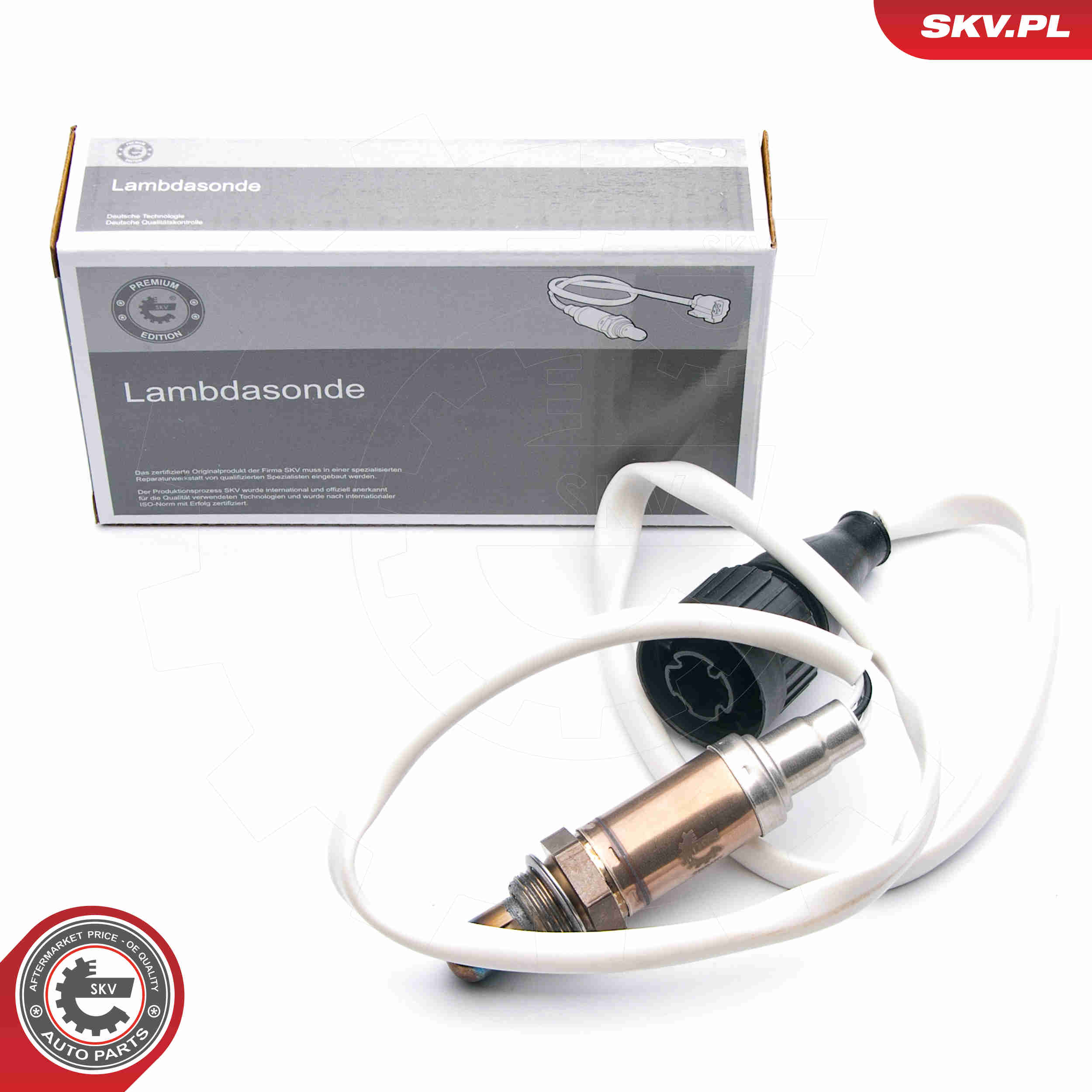 Lambda Sensor - 09SKV587 ESEN SKV