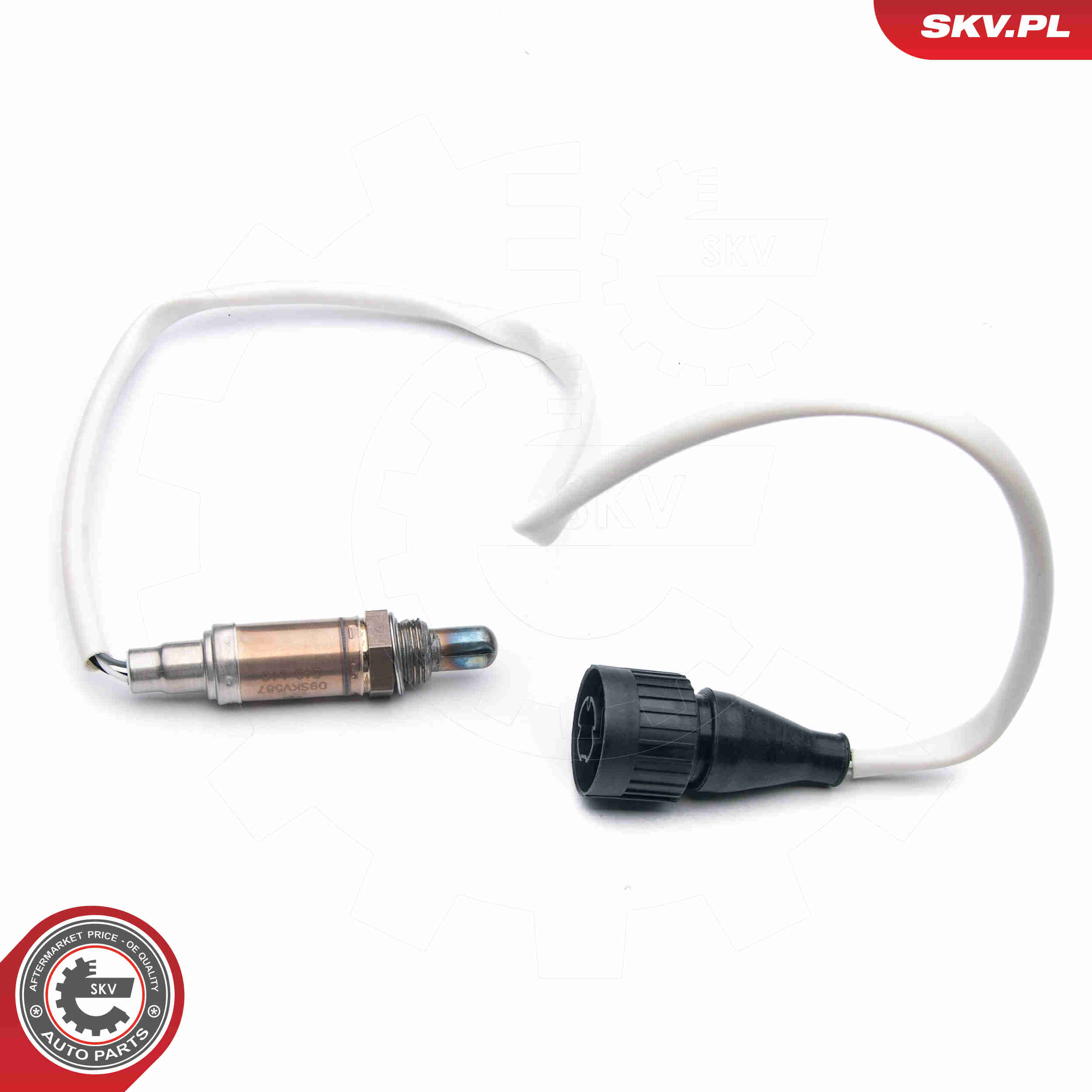 Lambda Sensor - 09SKV587 ESEN SKV
