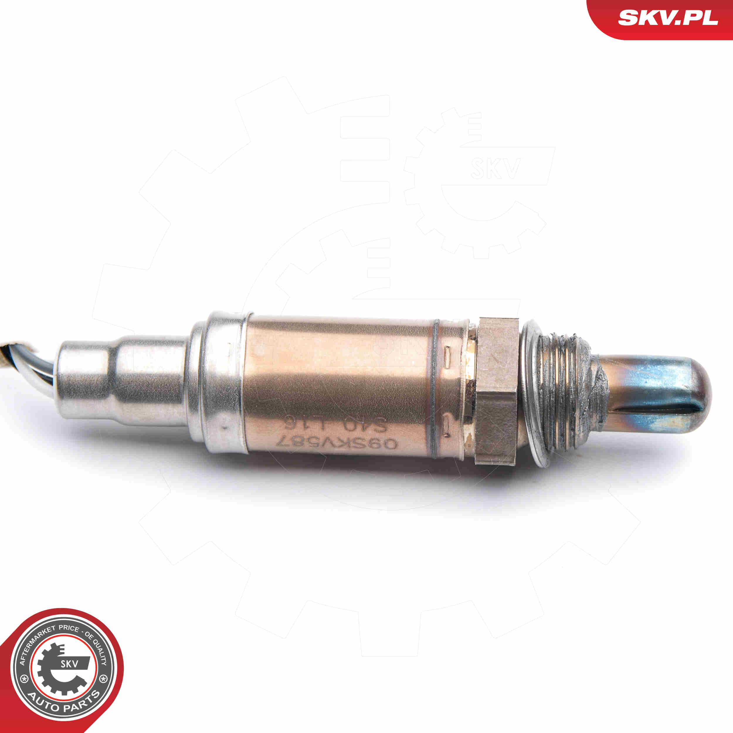 Lambda Sensor - 09SKV587 ESEN SKV