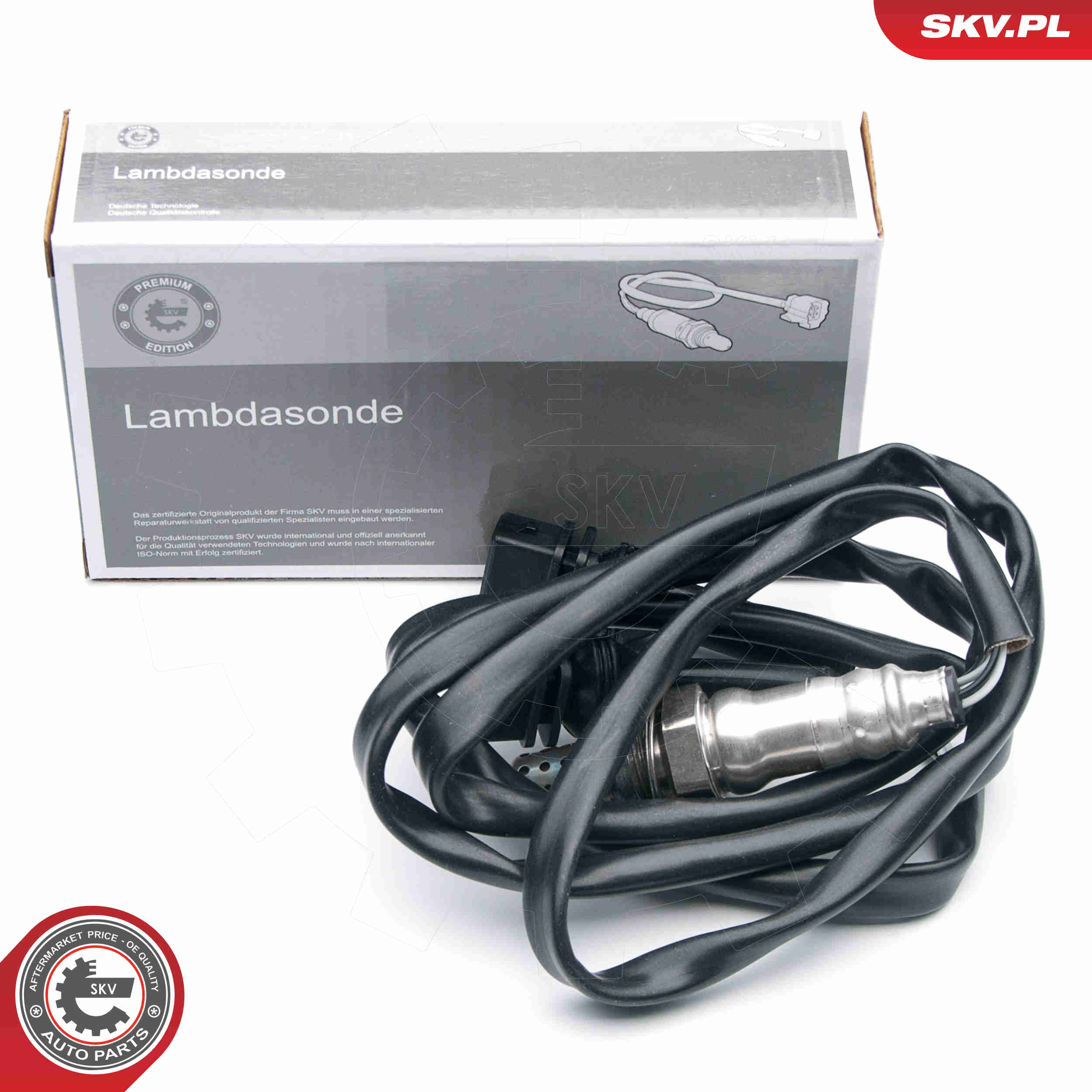 Lambdasonde - 09SKV590 ESEN SKV