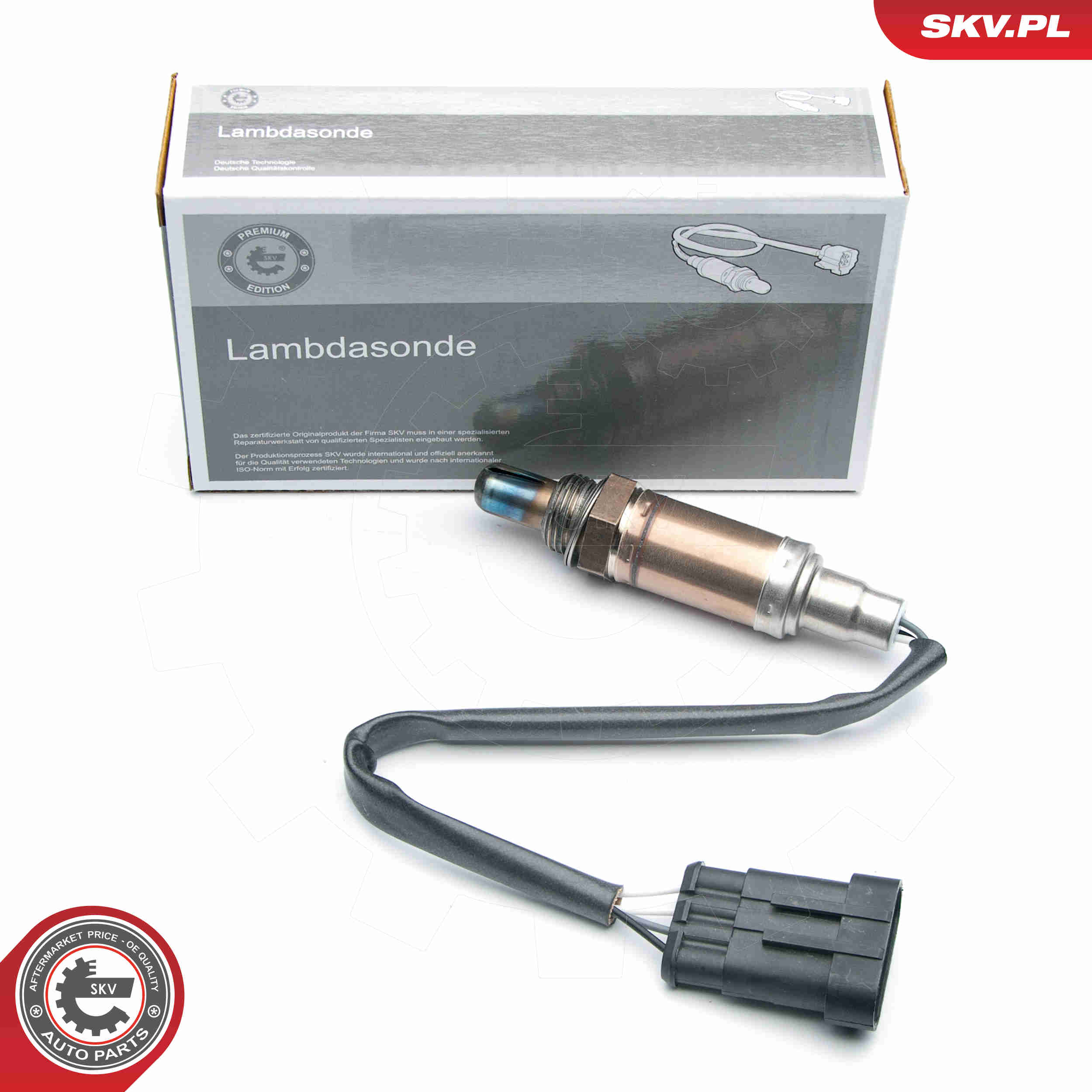 Lambda Sensor - 09SKV595 ESEN SKV
