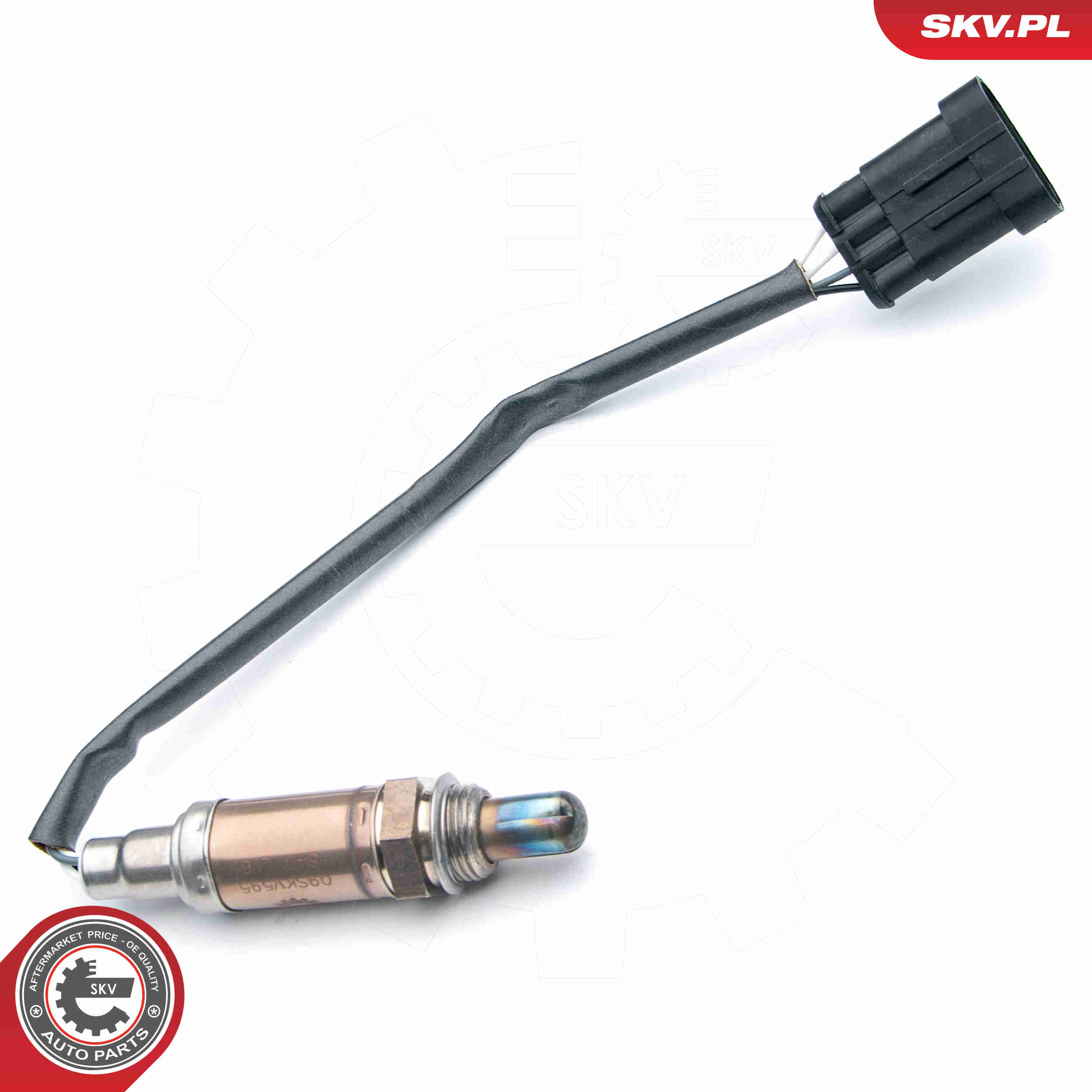 lambda jutiklis - 09SKV595 ESEN SKV
