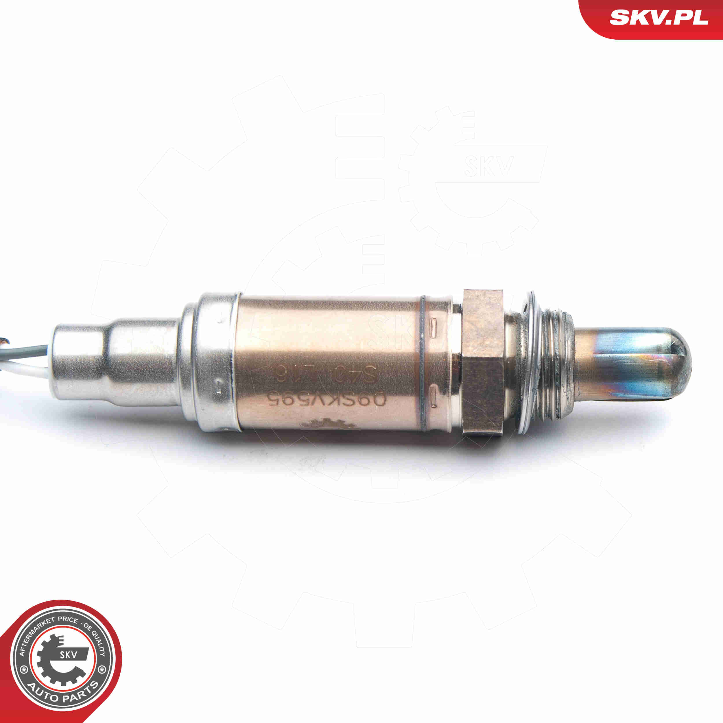 lambda jutiklis - 09SKV595 ESEN SKV