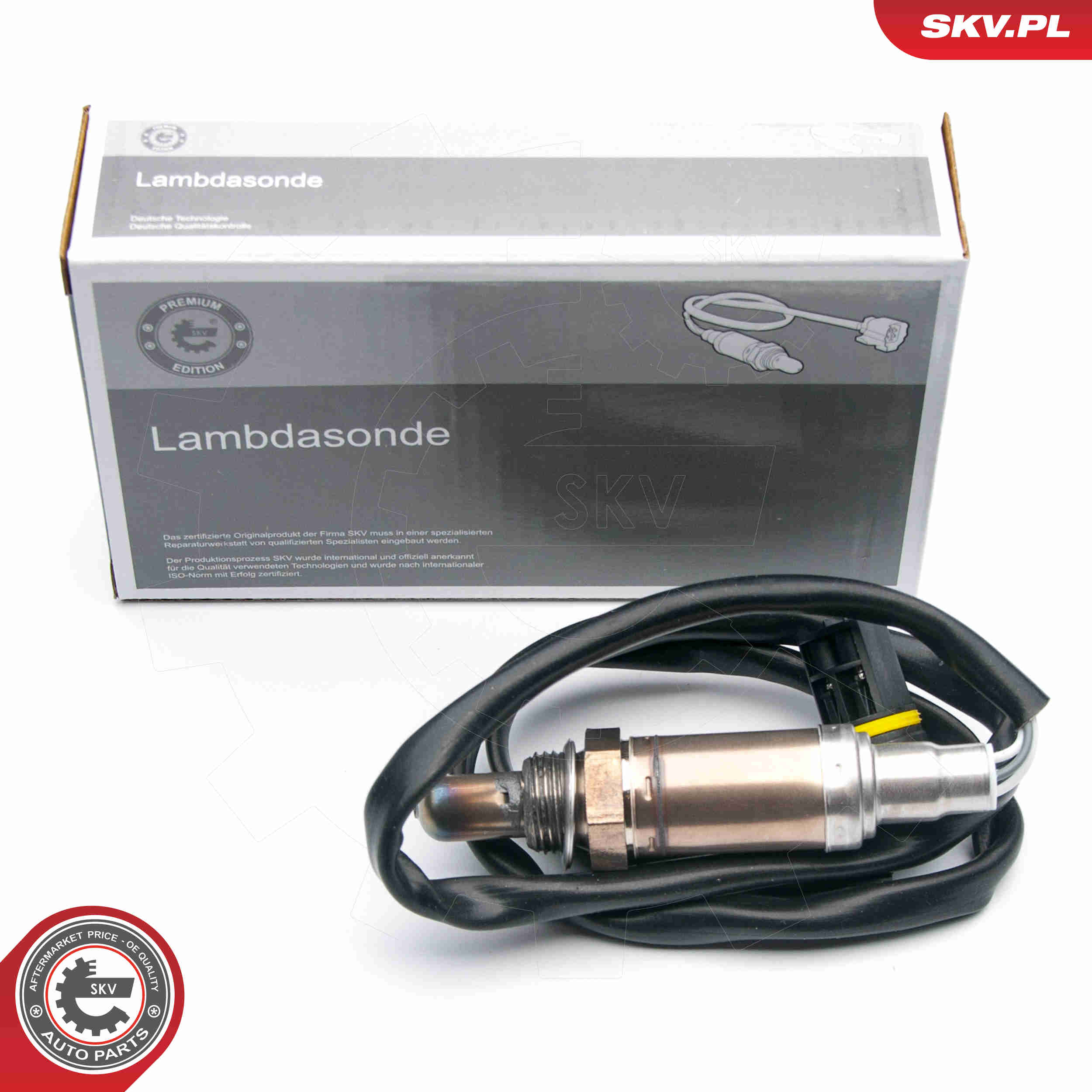 lambda jutiklis - 09SKV600 ESEN SKV
