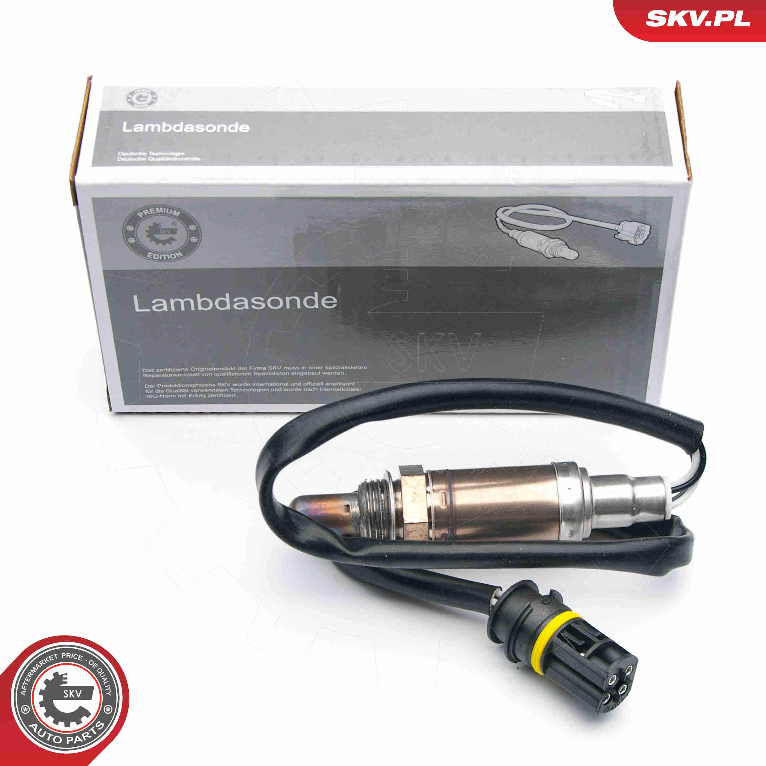 lambda jutiklis - 09SKV605 ESEN SKV