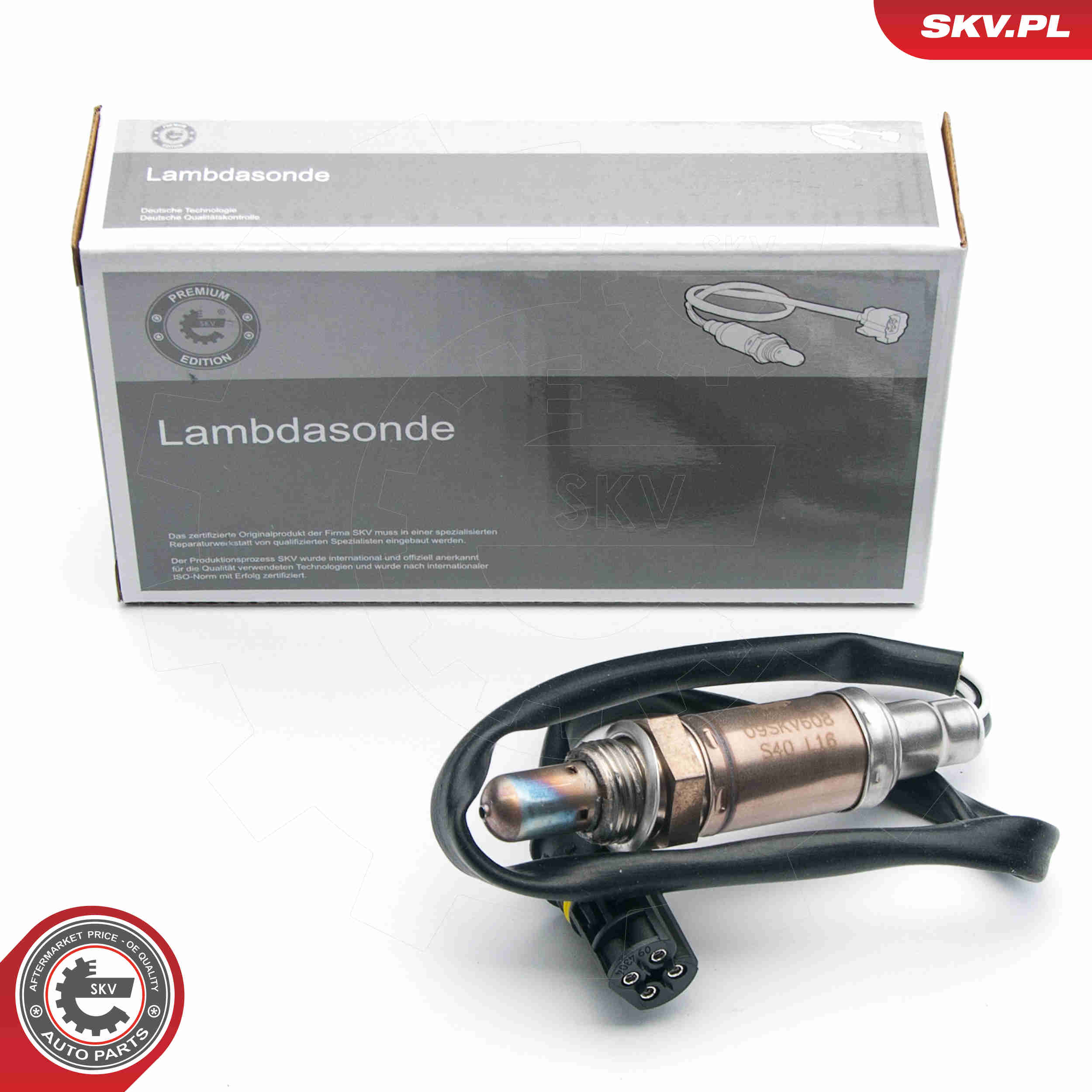 Lambdasonde - 09SKV608 ESEN SKV