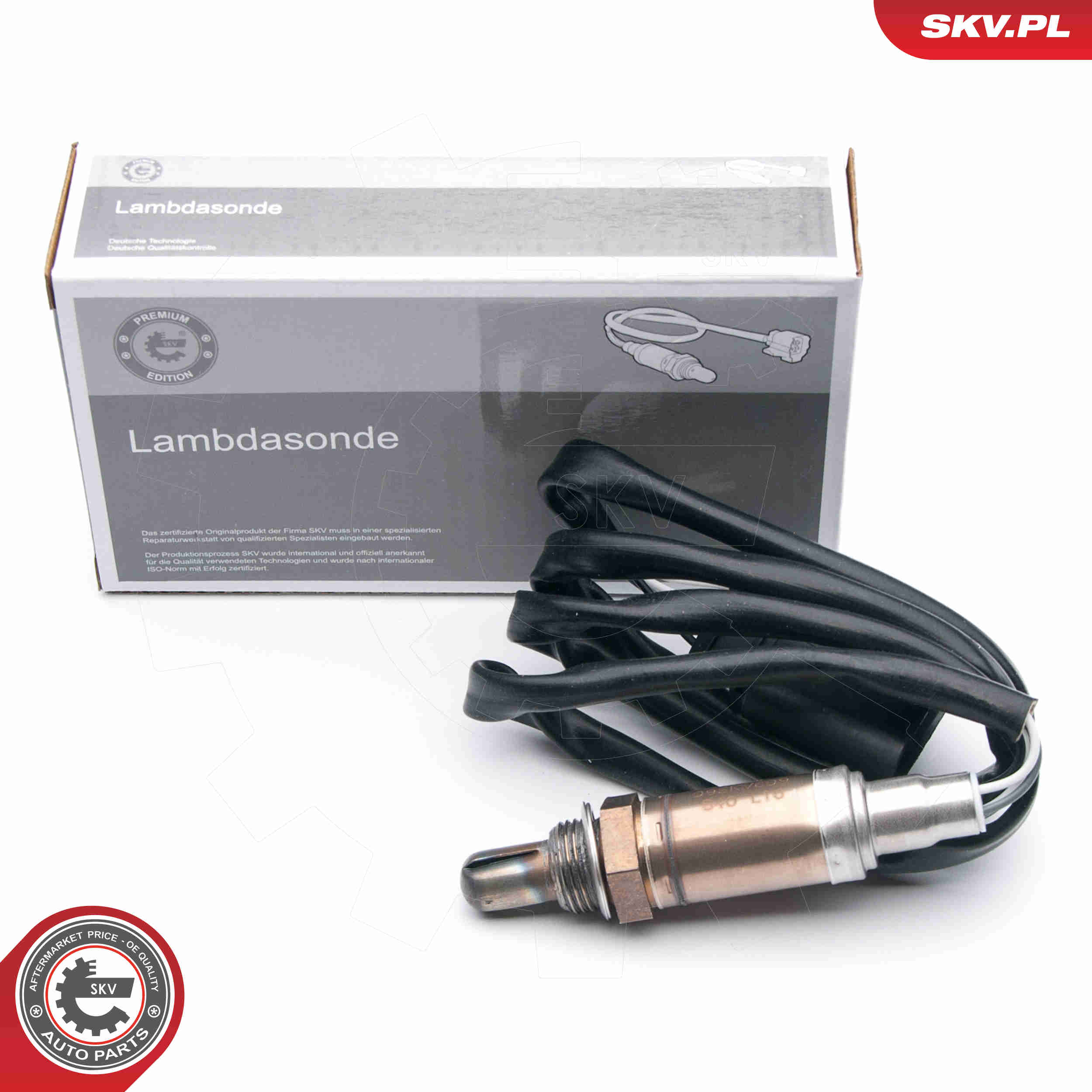 Lambda Sensor - 09SKV609 ESEN SKV