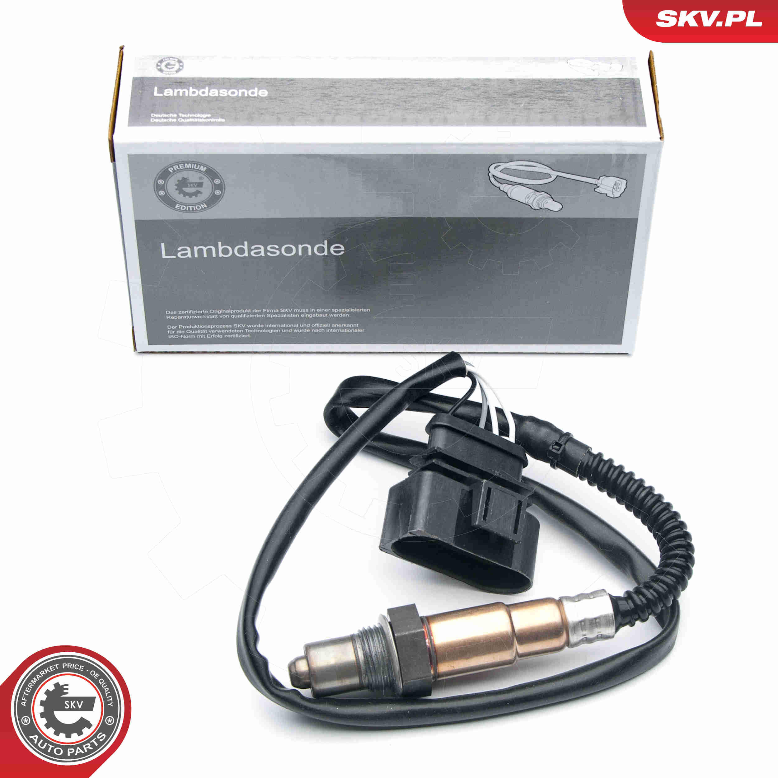 lambda jutiklis - 09SKV616 ESEN SKV