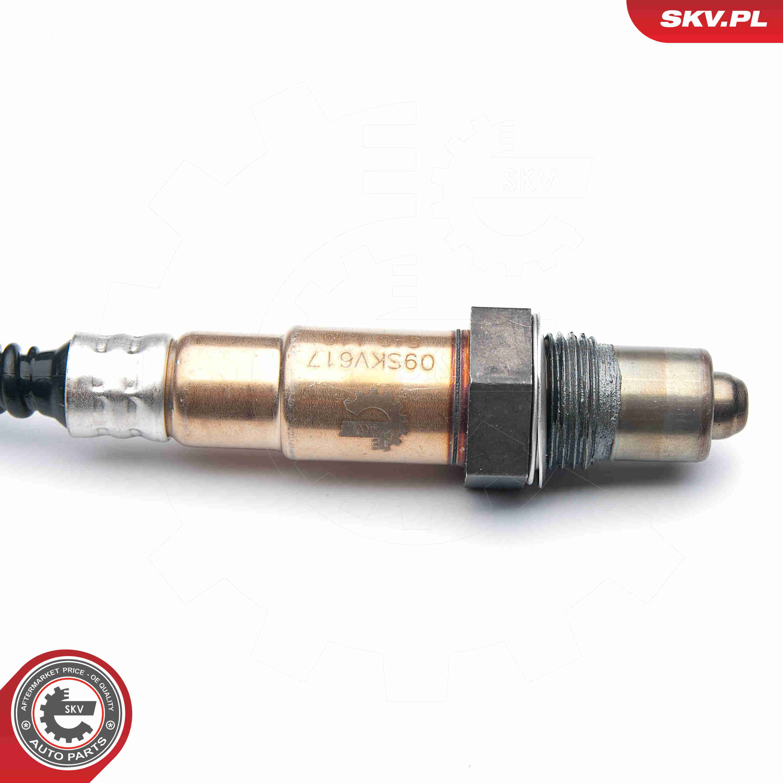 lambda jutiklis - 09SKV617 ESEN SKV