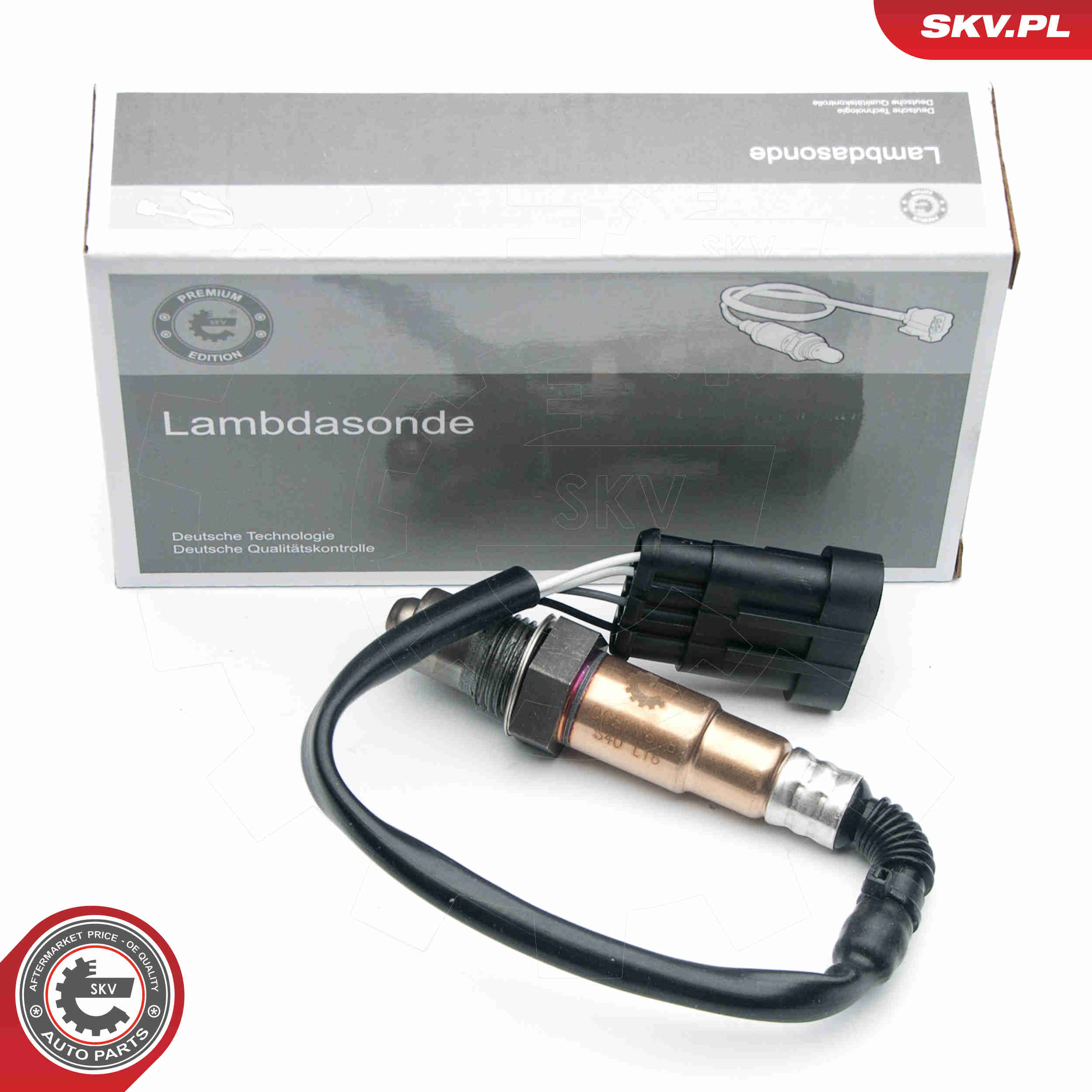 lambda jutiklis - 09SKV618 ESEN SKV
