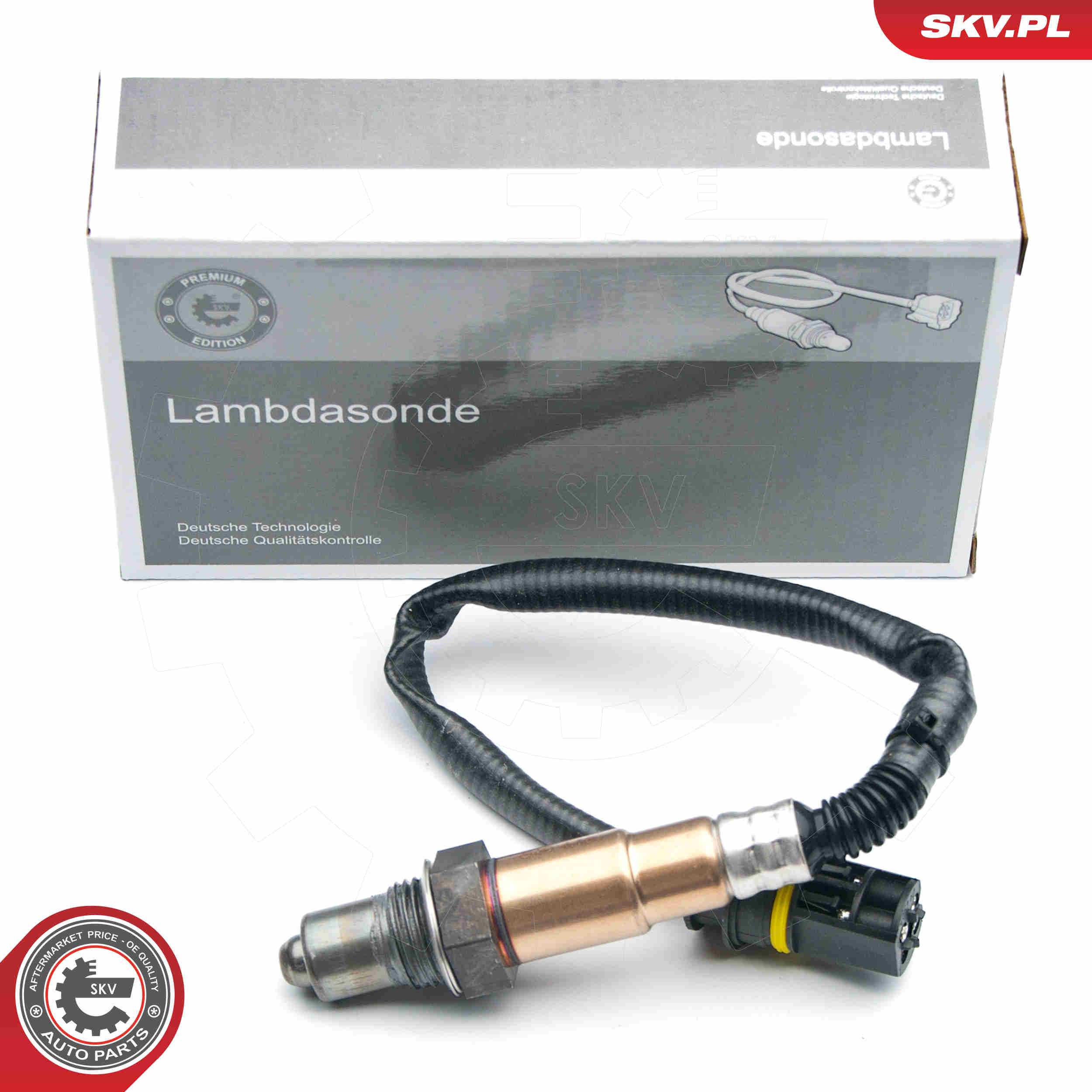 Lambda Sensor - 09SKV619 ESEN SKV