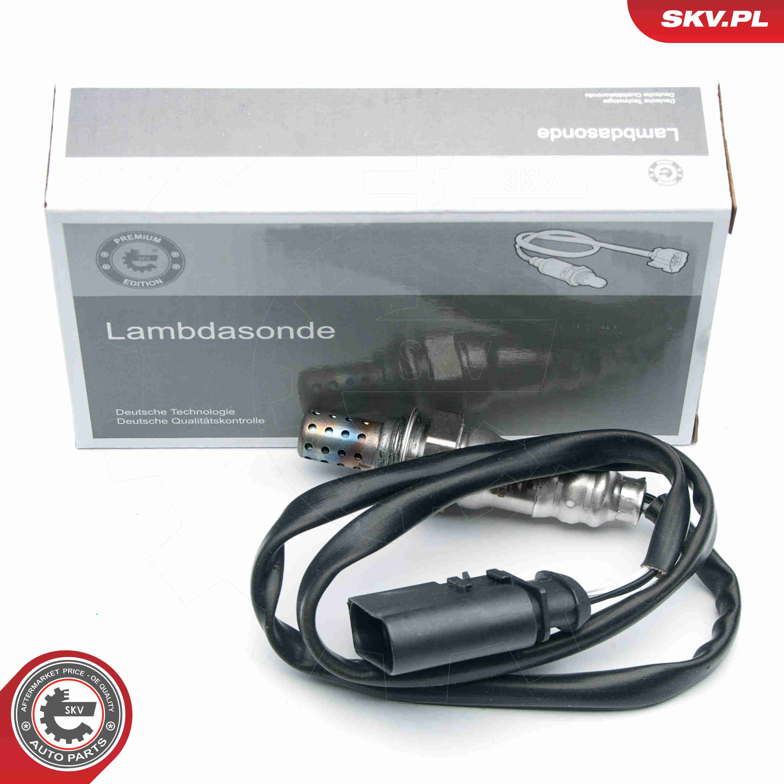lambda jutiklis - 09SKV620 ESEN SKV