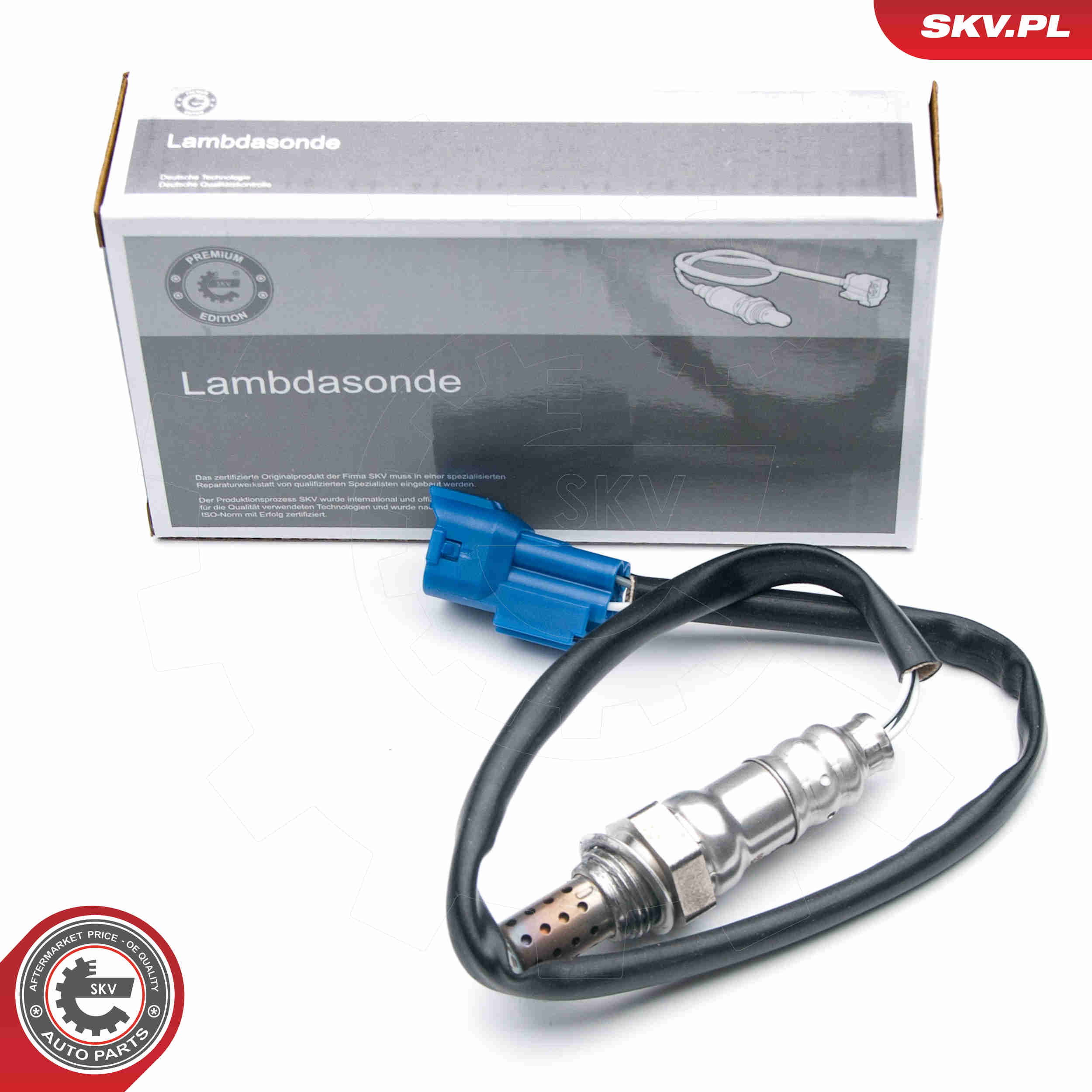 Lambda Sensor - 09SKV622 ESEN SKV