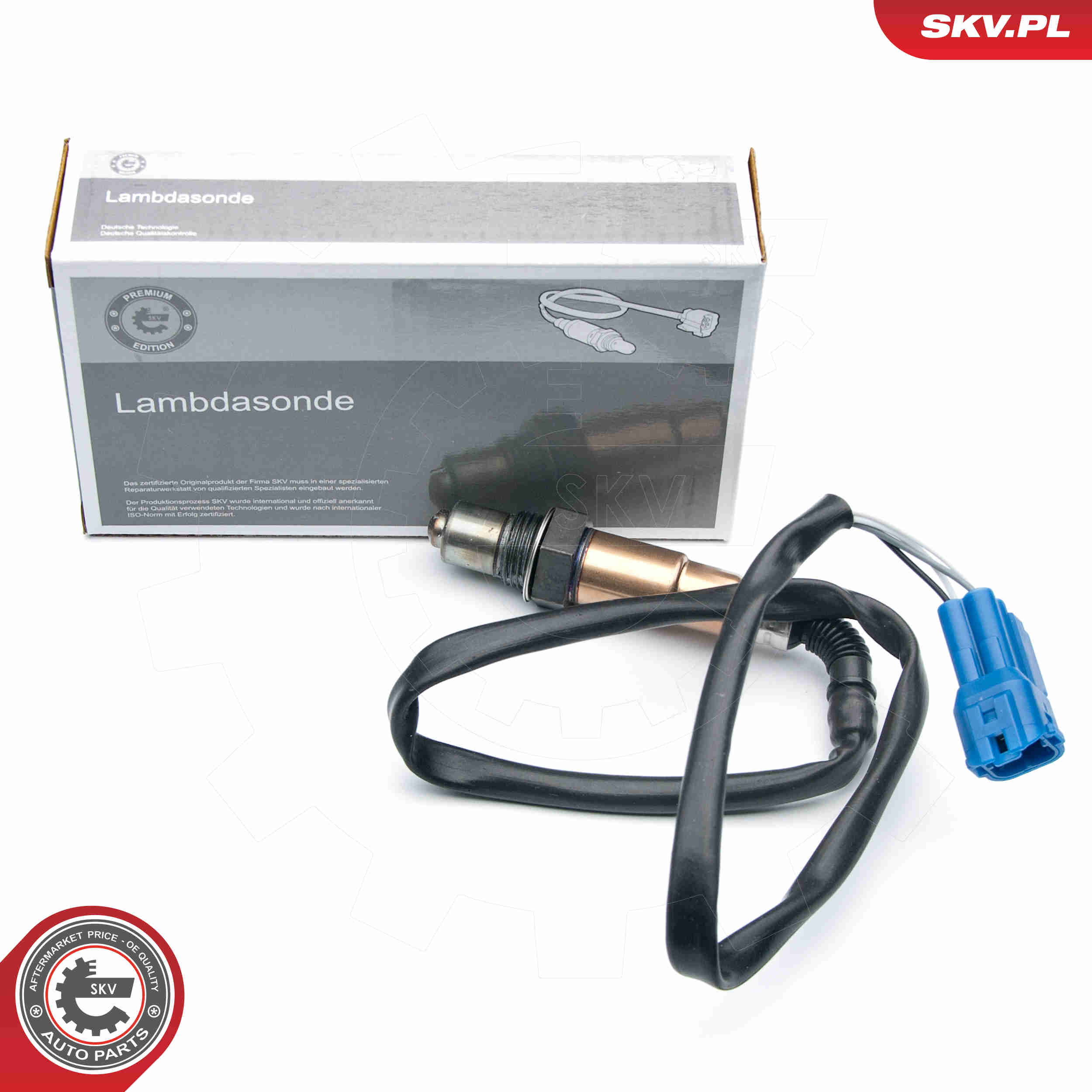 Sonda lambda - 09SKV623 ESEN SKV