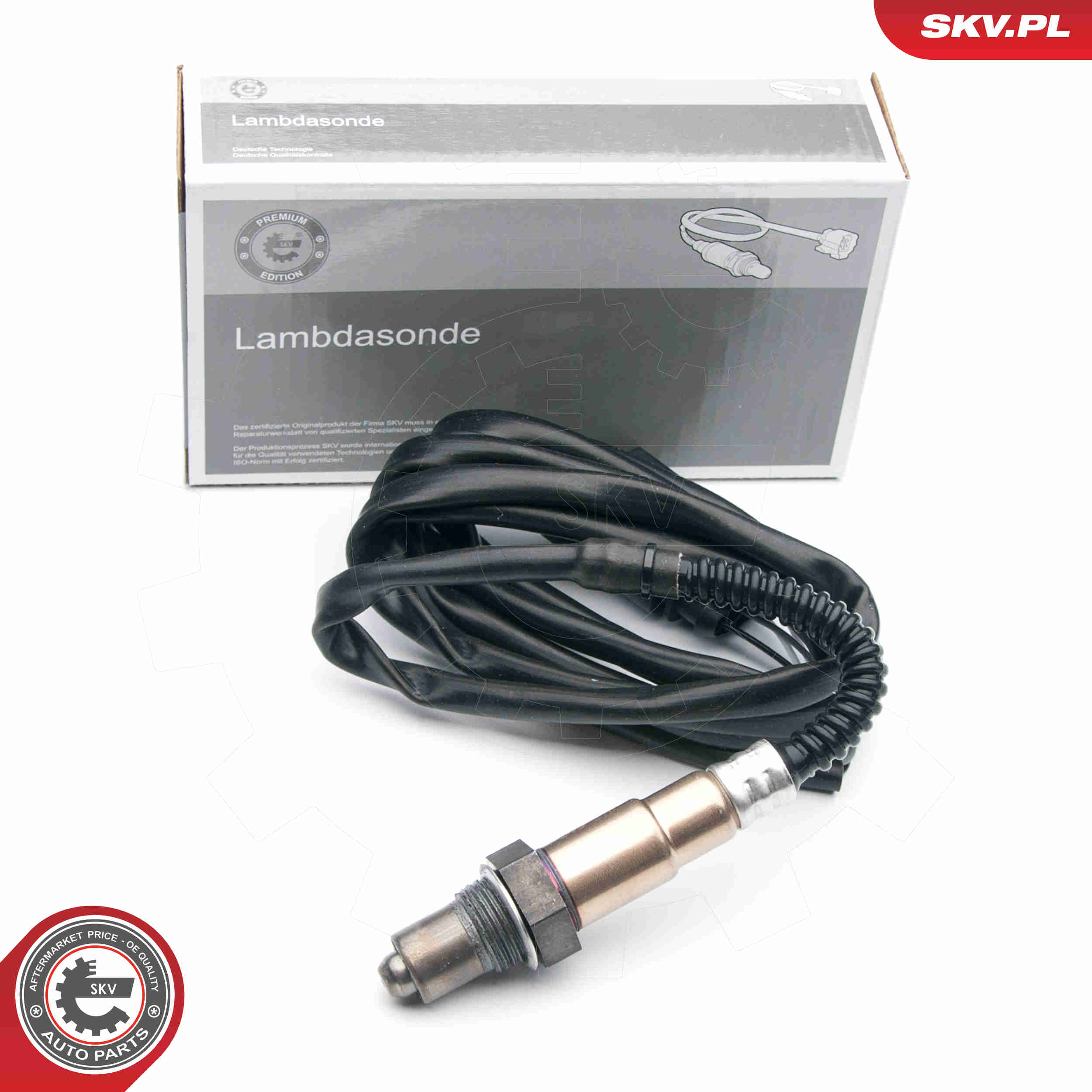 Lambda Sensor - 09SKV624 ESEN SKV