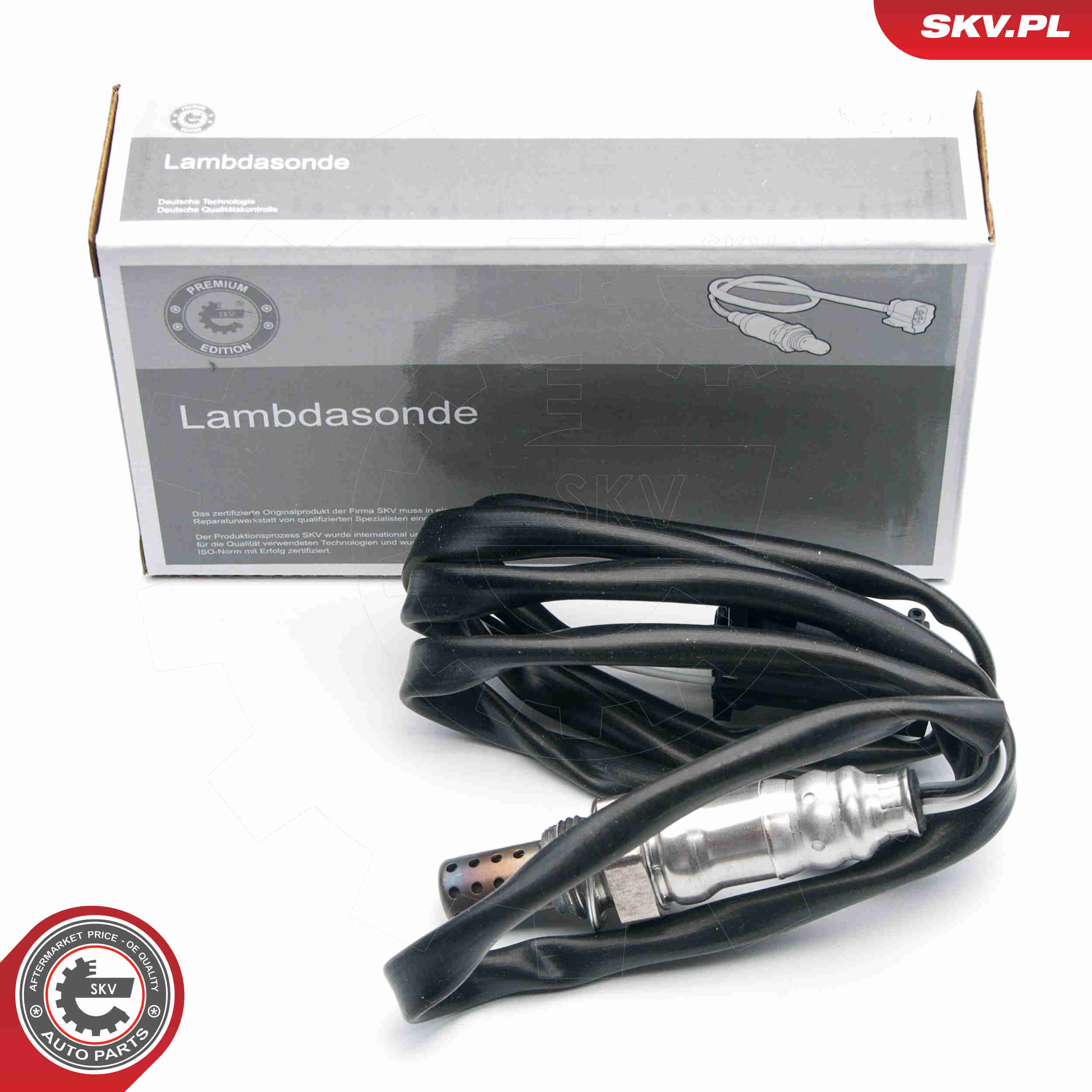 lambda jutiklis - 09SKV632 ESEN SKV